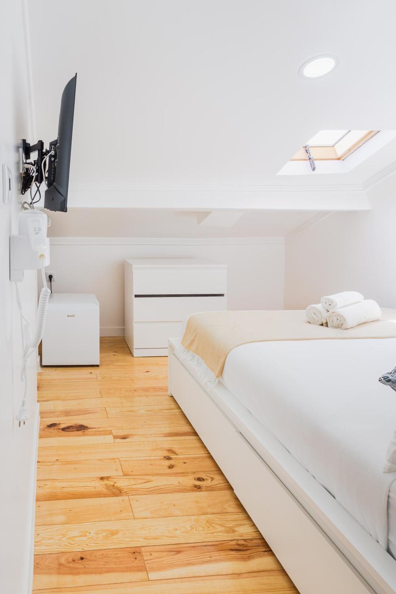 Suites - Arroios Praça do Chile