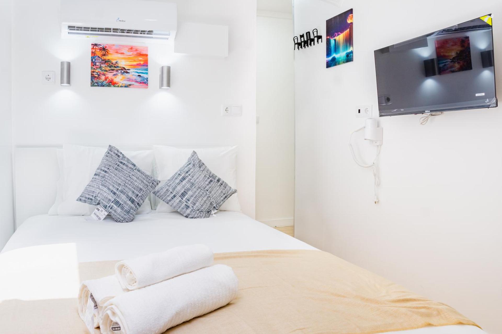 Suites - Arroios Praça do Chile