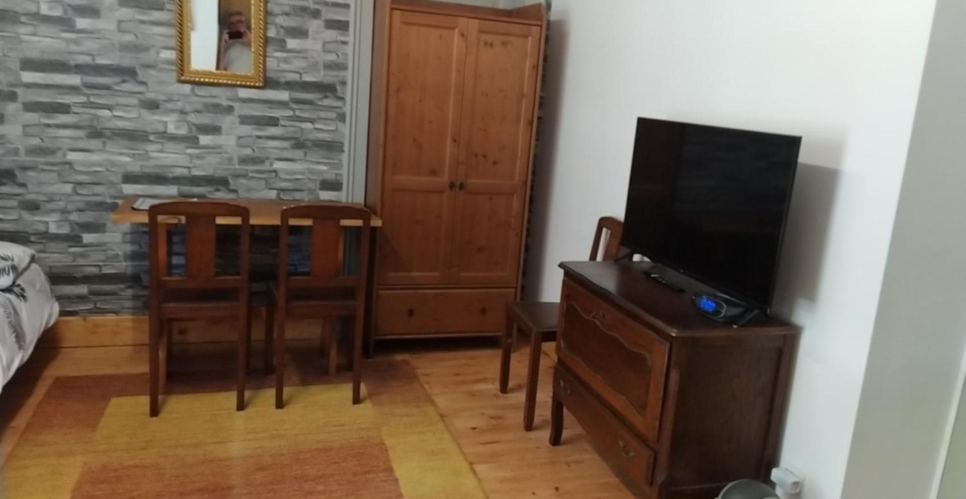 Appartements au bord de la rivière