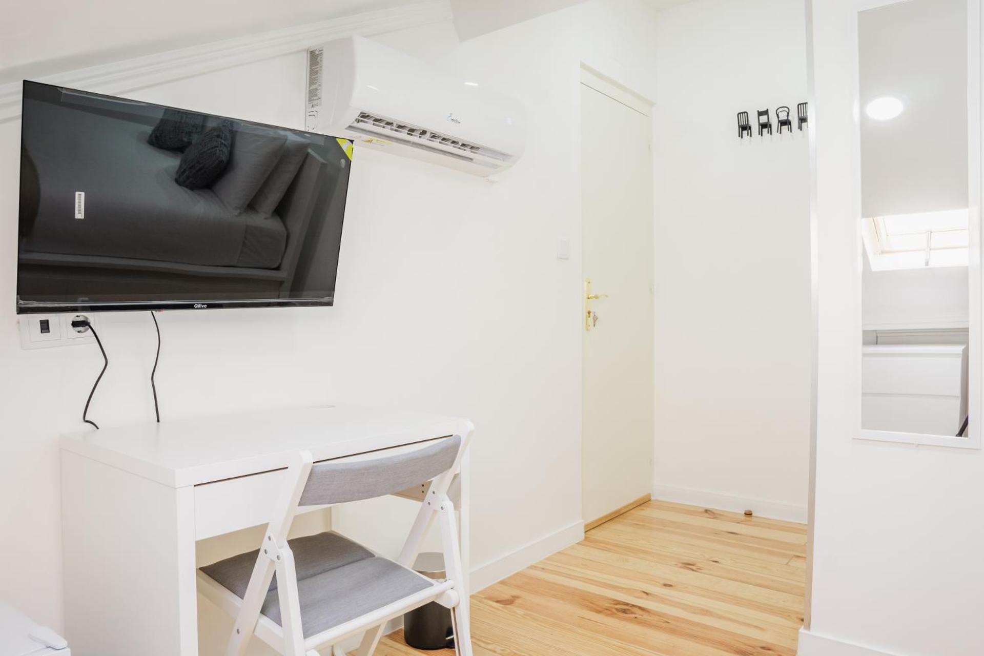 Suites - Arroios Praça do Chile