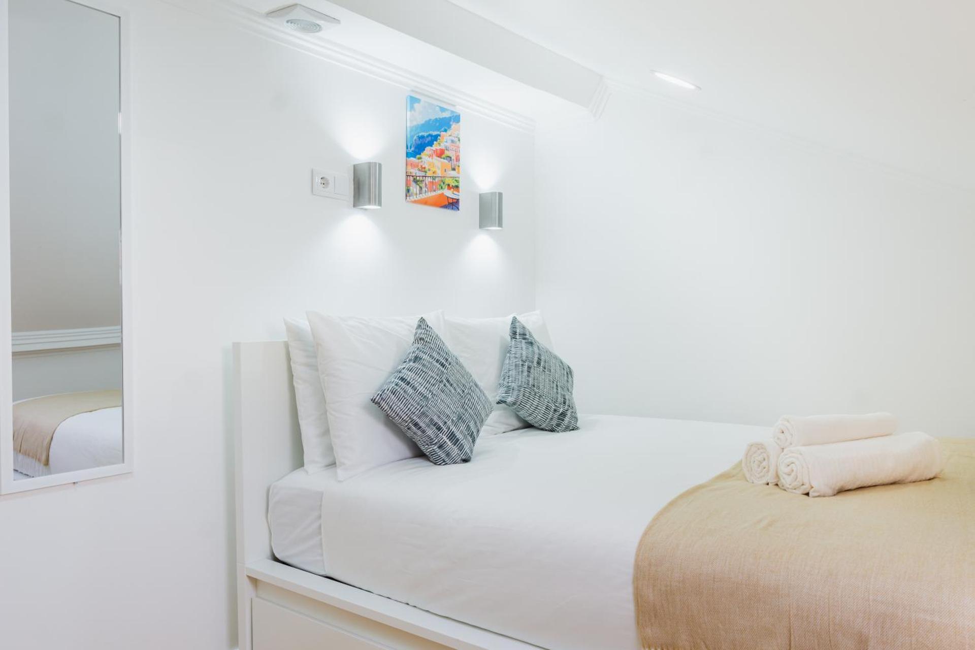 Suites - Arroios Praça do Chile