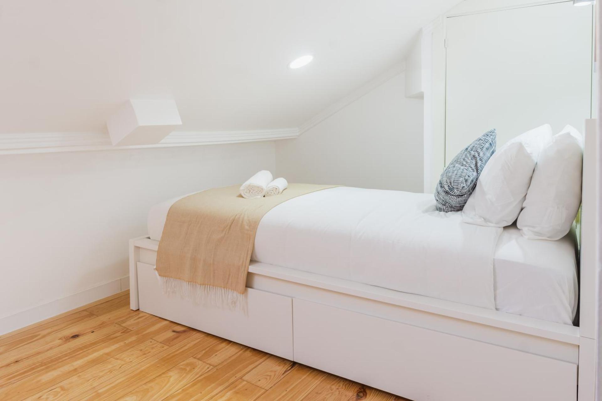 Suites - Arroios Praça do Chile