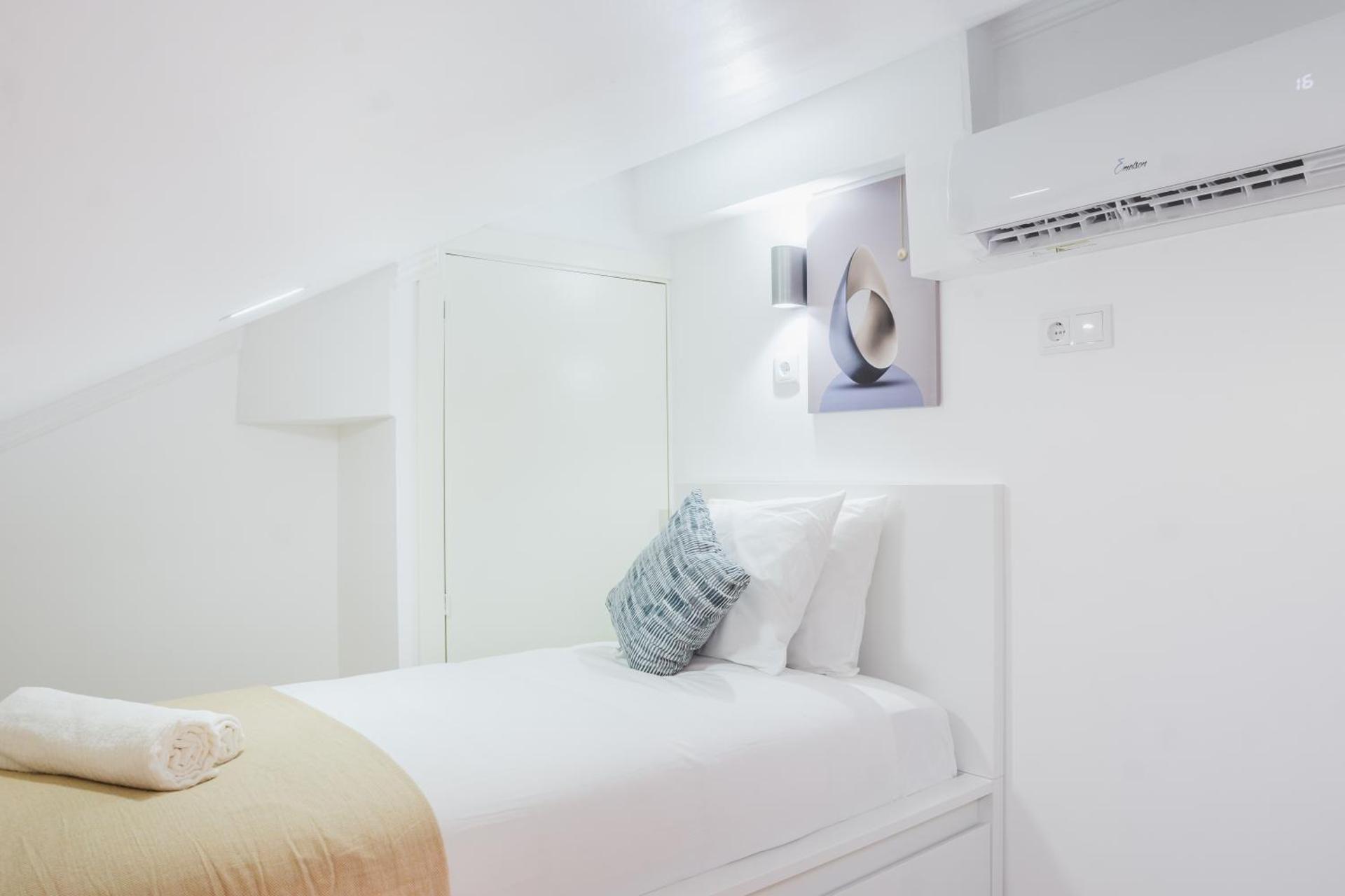 Suites - Arroios Praça do Chile