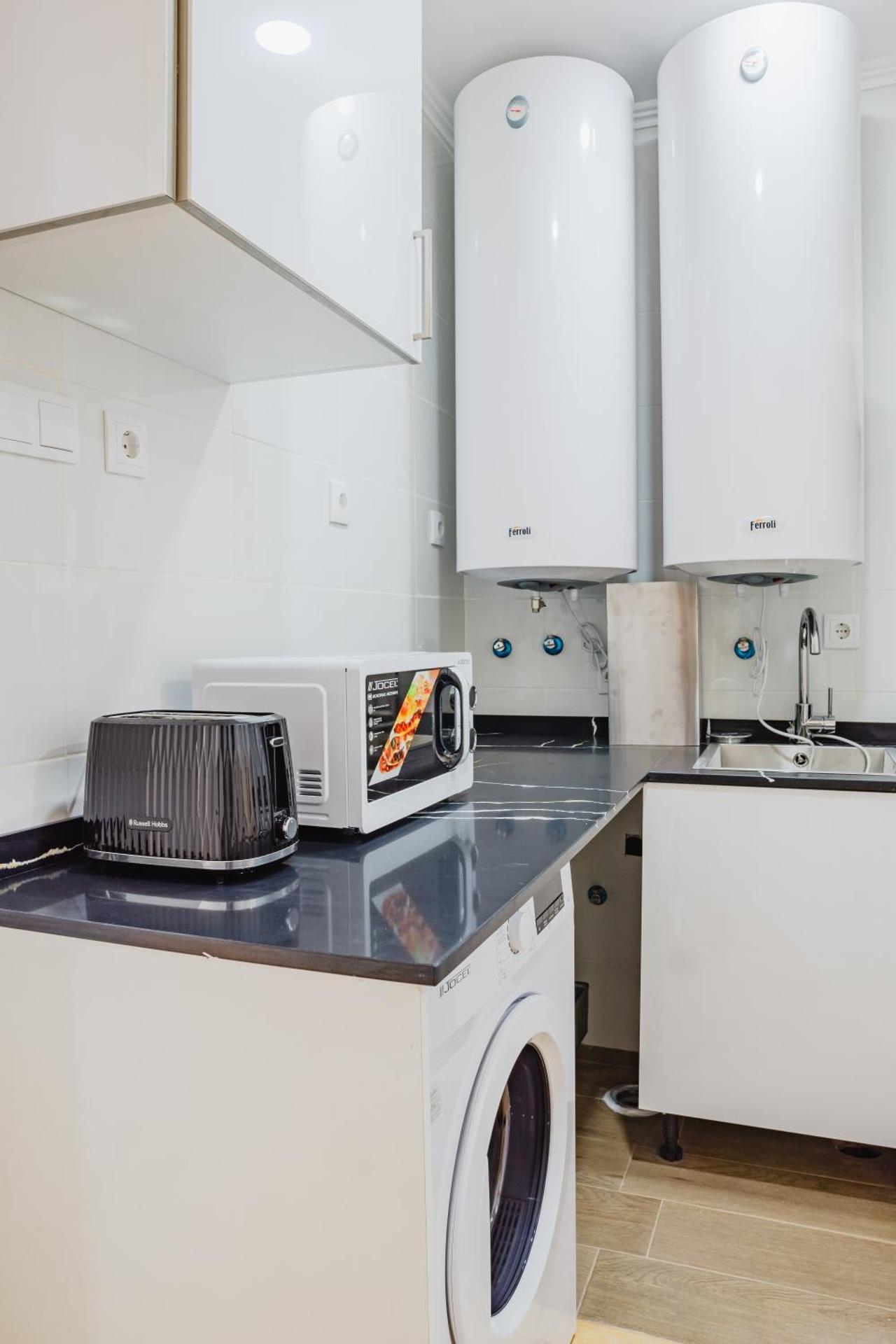 Suites - Arroios Praça do Chile