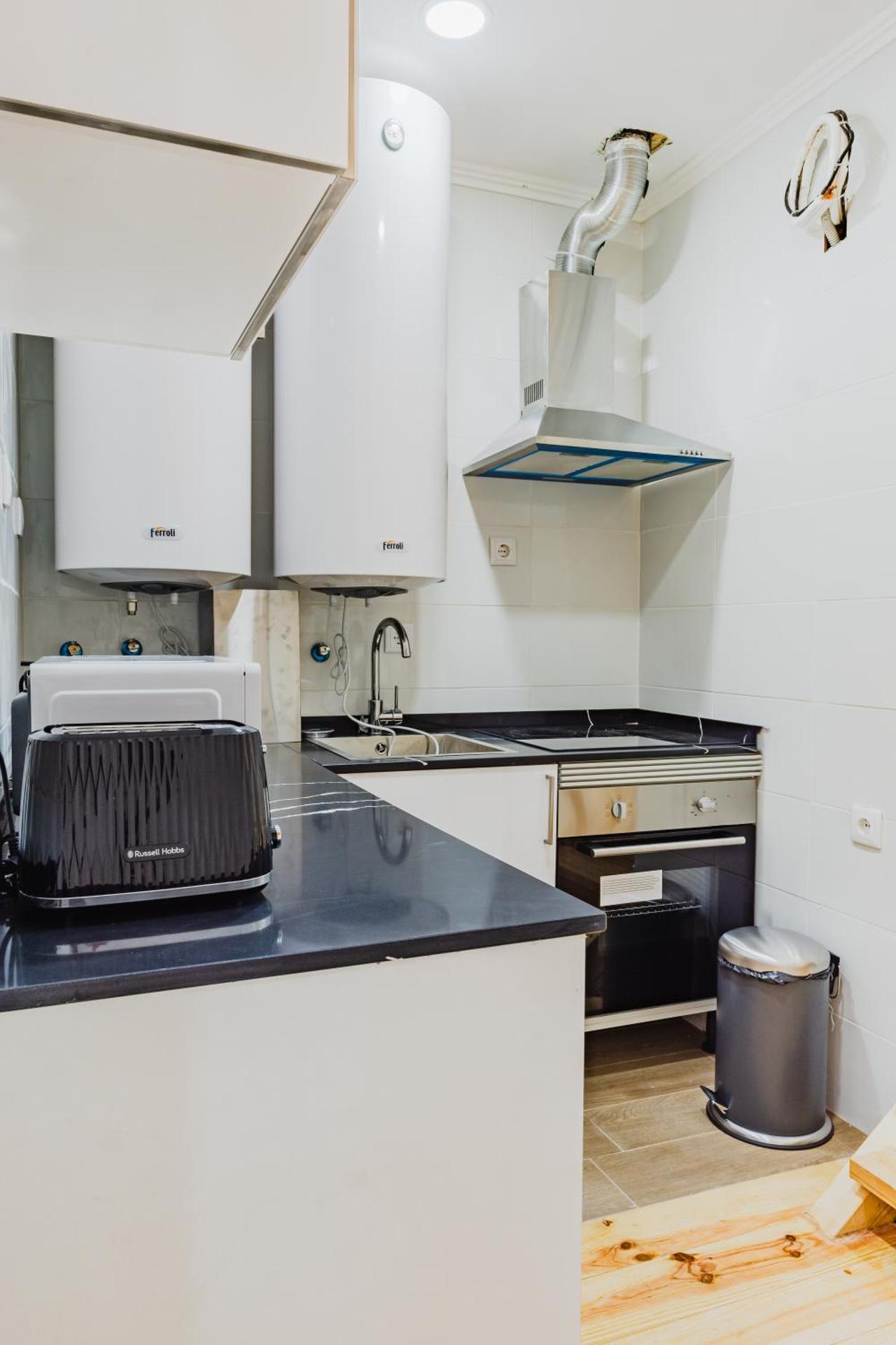 Suites - Arroios Praça do Chile