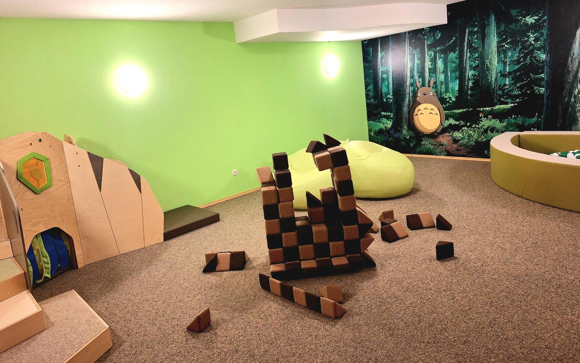 Children play ground