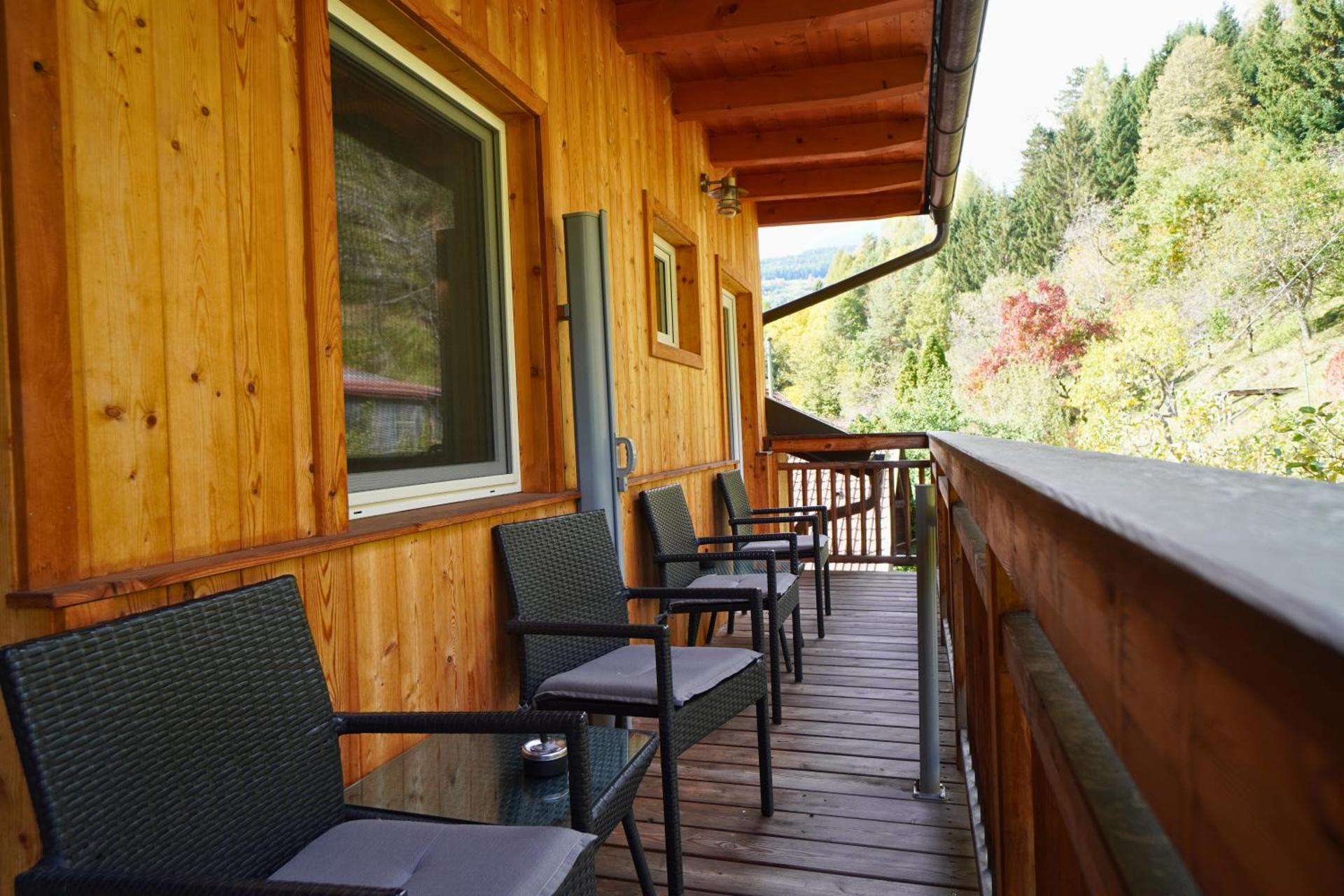 Deluxe Double or Twin Room with Balcony