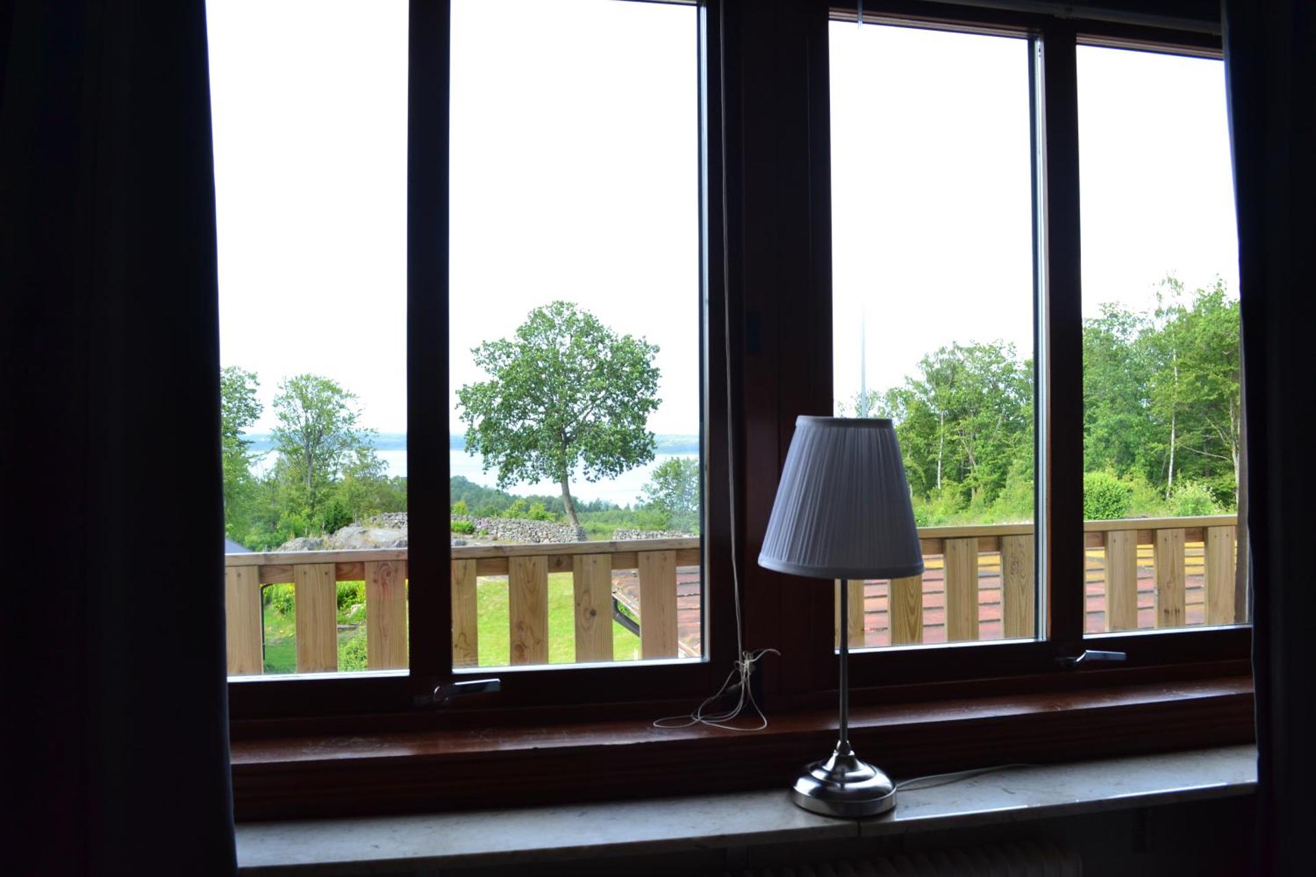 Family Room with Shared Bathroom
