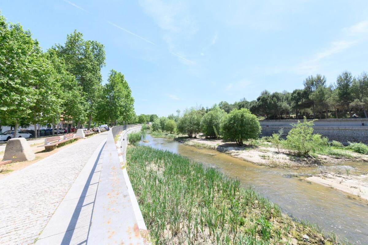 Studio with balcony Everything you need Temporary AMA144