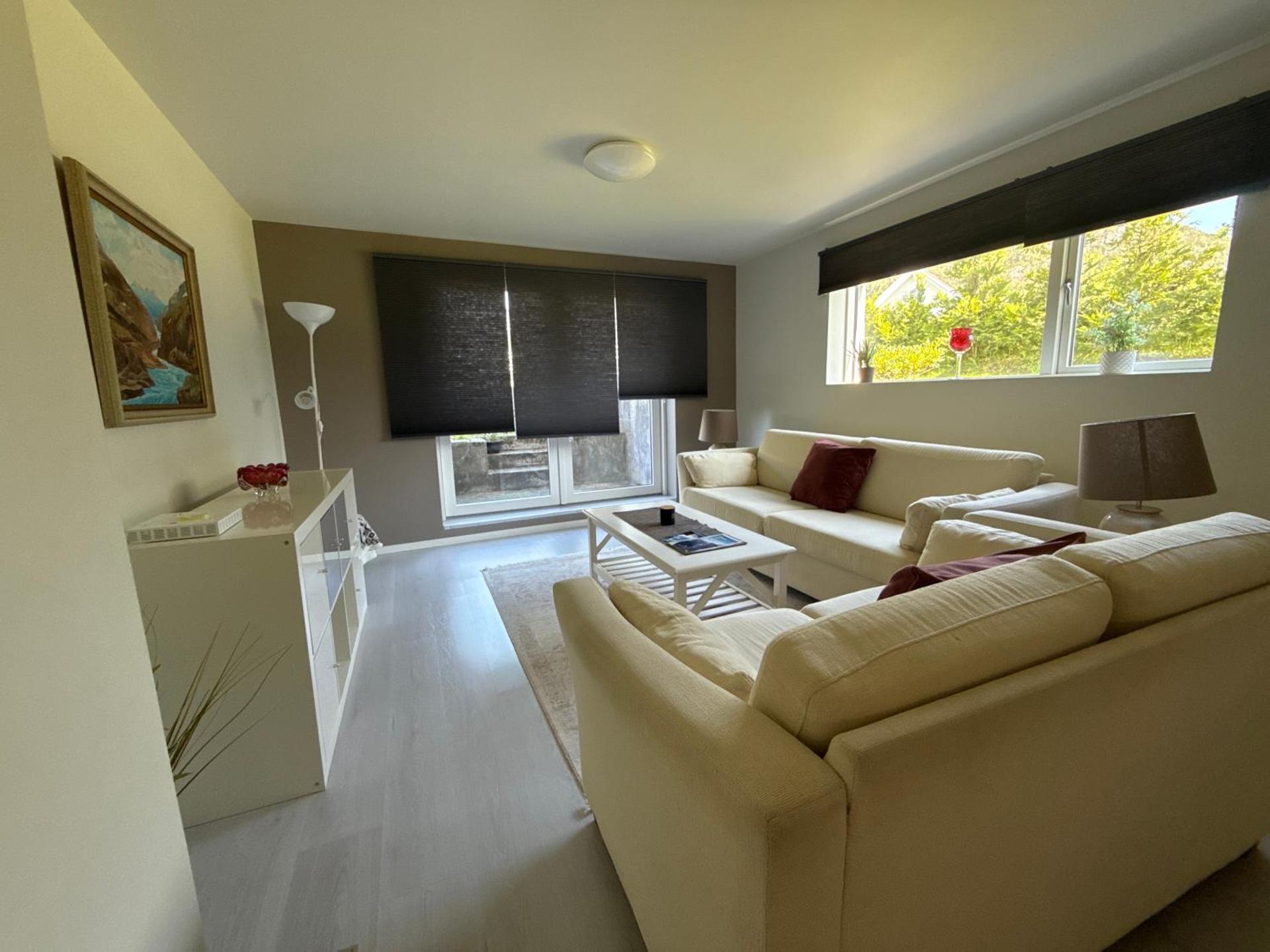 Central apartment, 10 min near Pulpitrock