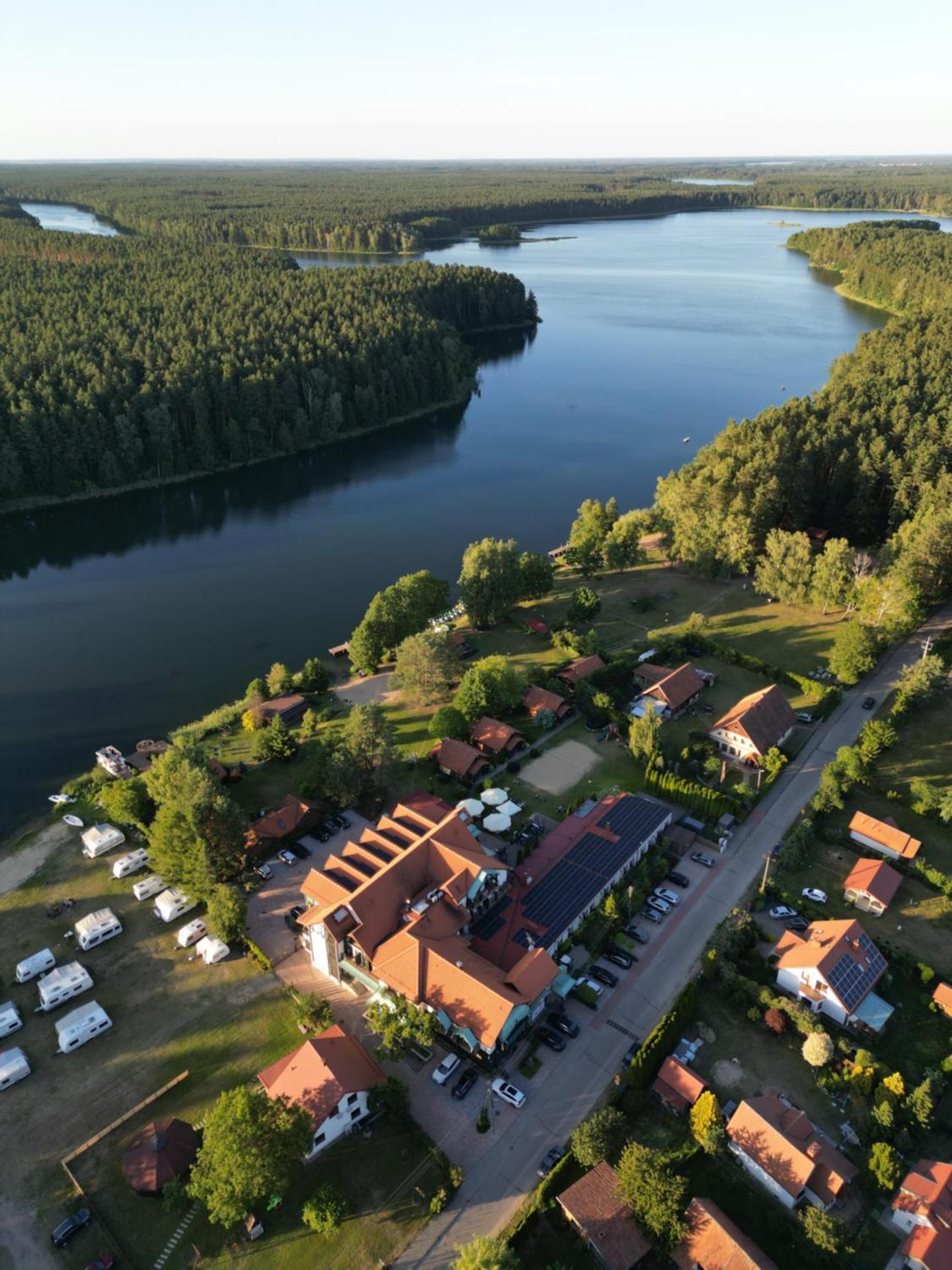 Złota Łania Wiartel - Butikowe SPA, Luksusowe Pokoje i Apartamenty