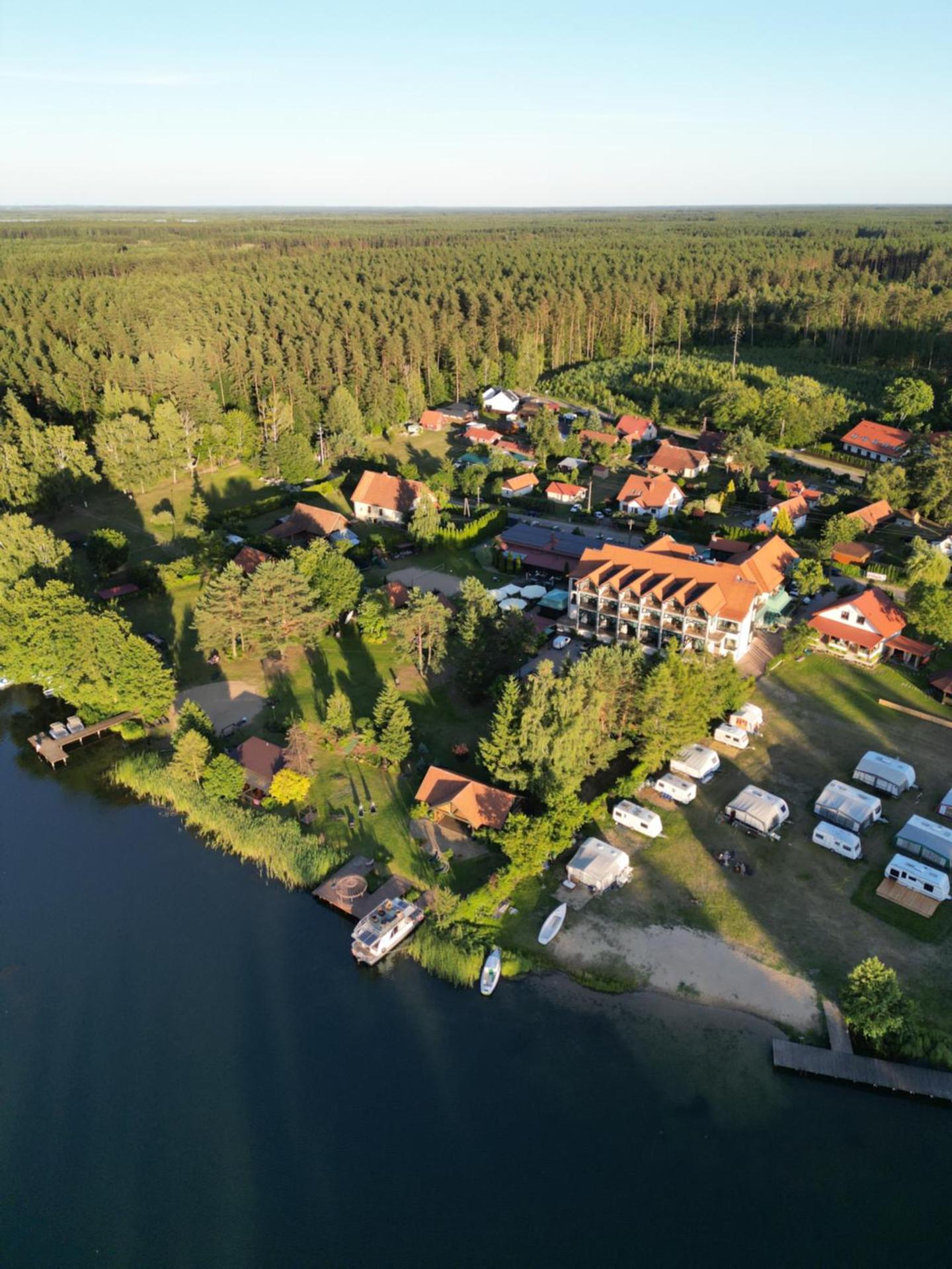 Złota Łania Wiartel - Butikowe SPA, Luksusowe Pokoje i Apartamenty