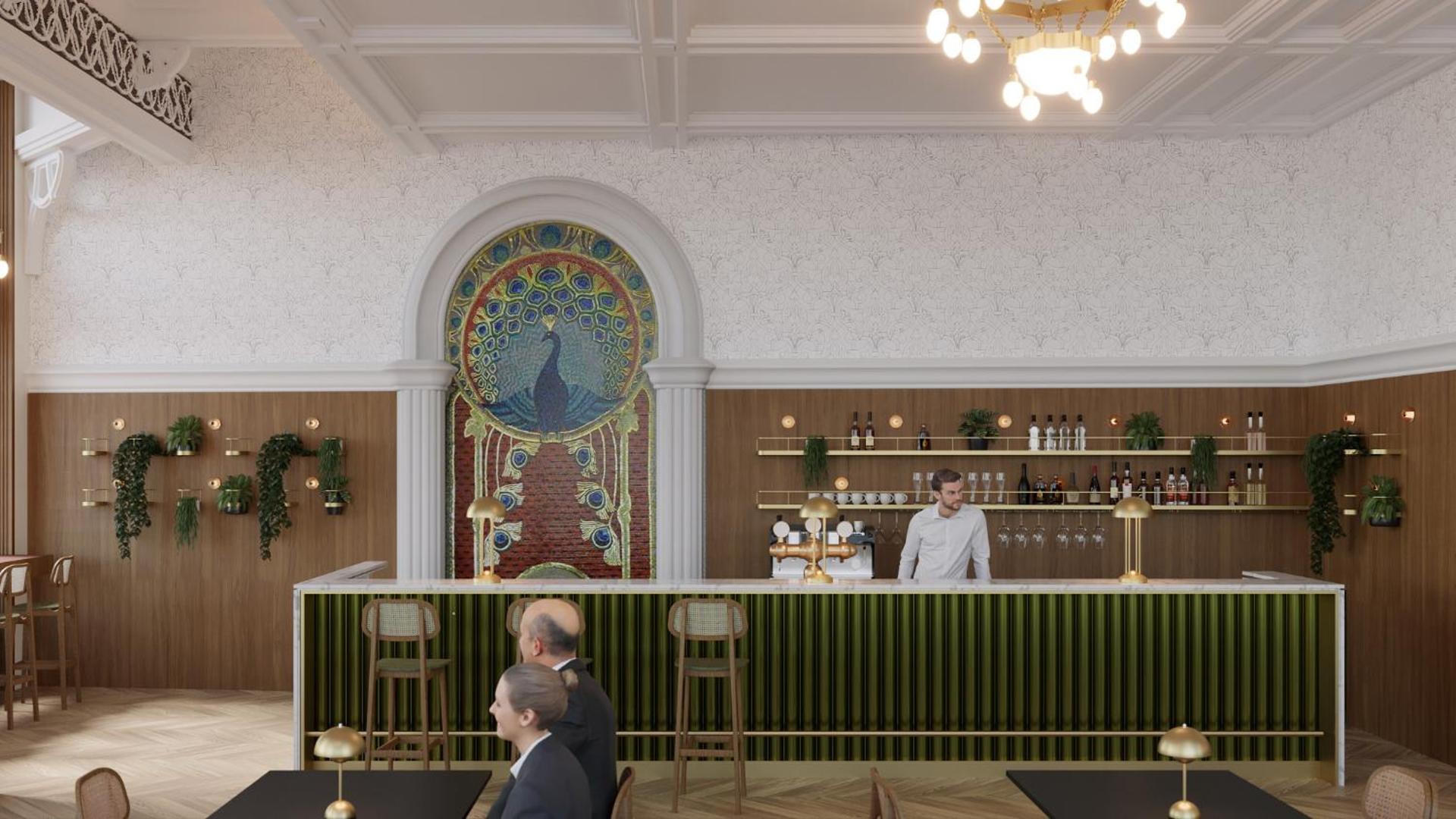 Restaurant/places to eat