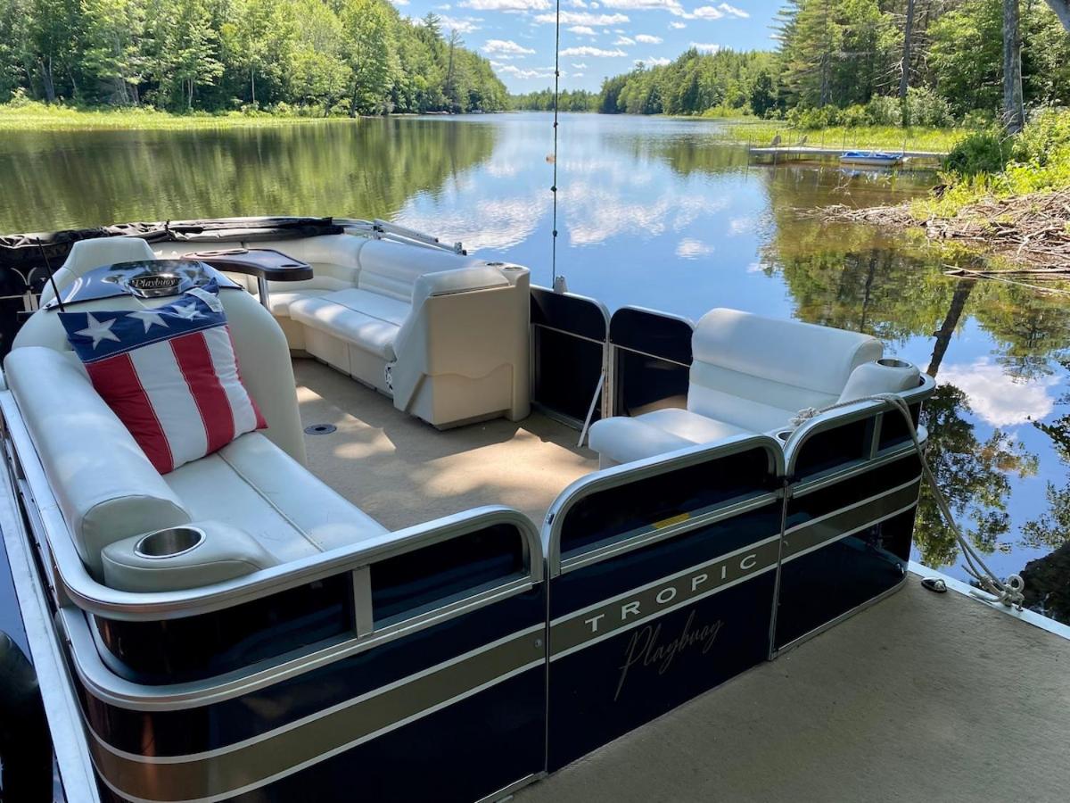 MoonLight Treehouse At Belgrade Hospitality