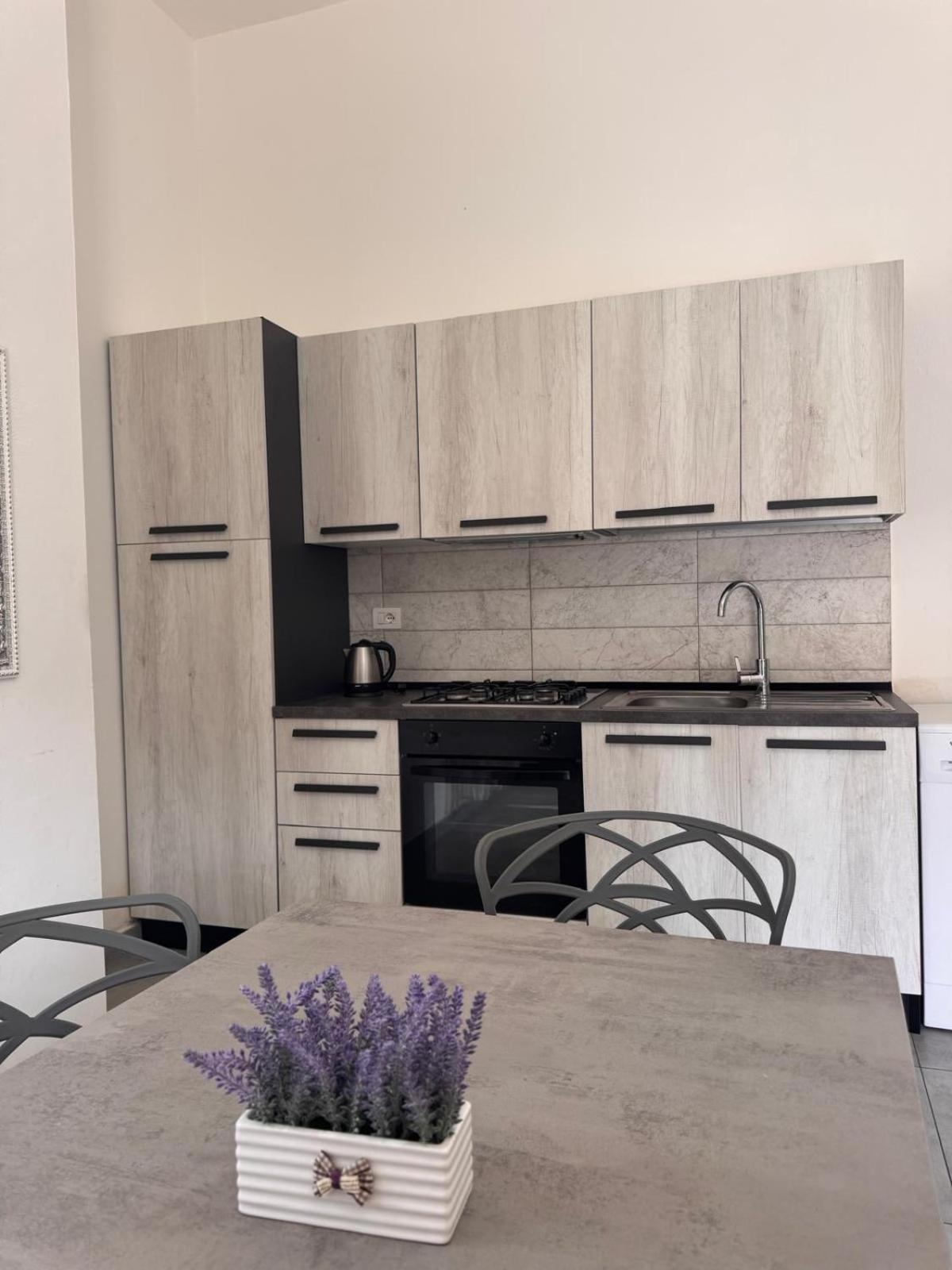 Sarno La Vecchia Cascina