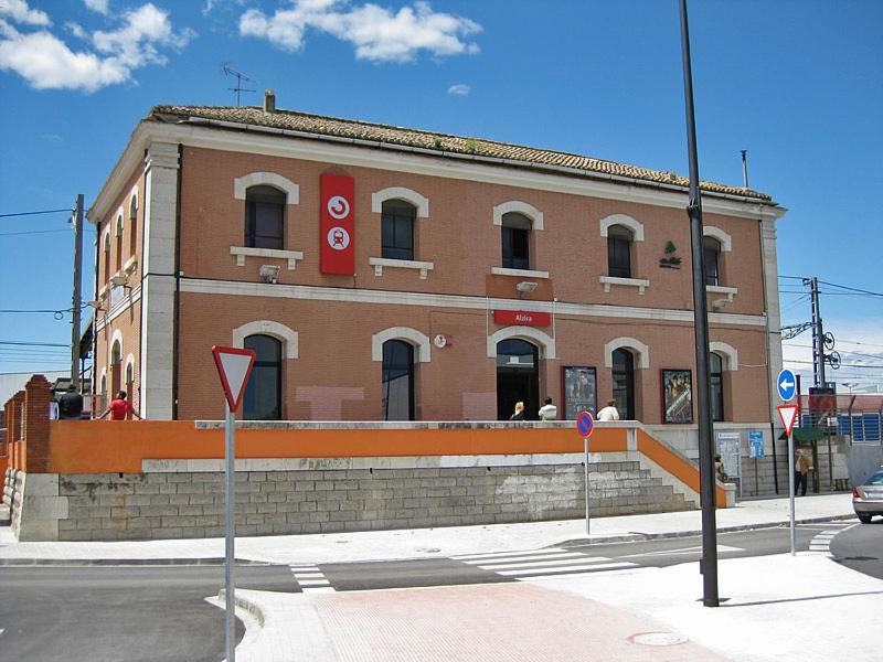 ALZIRA BONiTA LES BARRAQUES LOFT