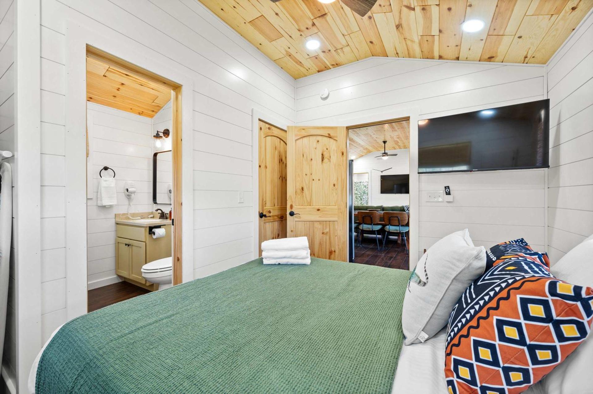 The Lodges at Eden Reserve - Cabin Loop - Near Ark