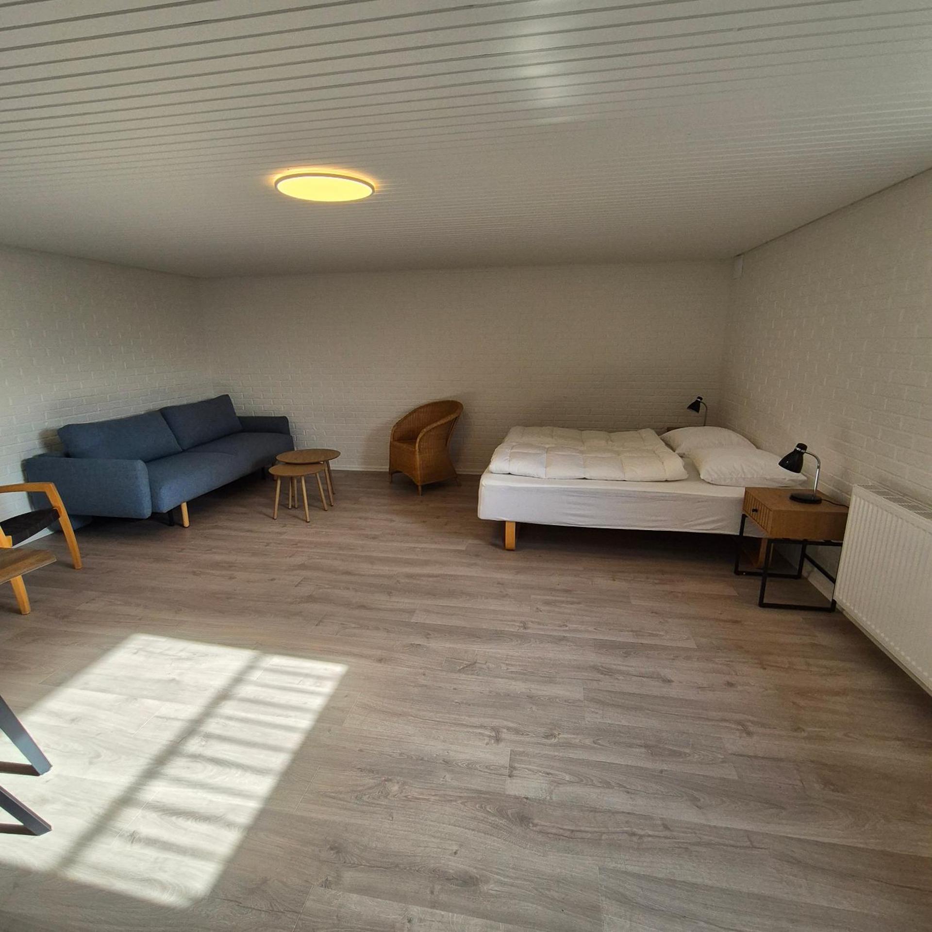 Feriehuse Hvide Sande