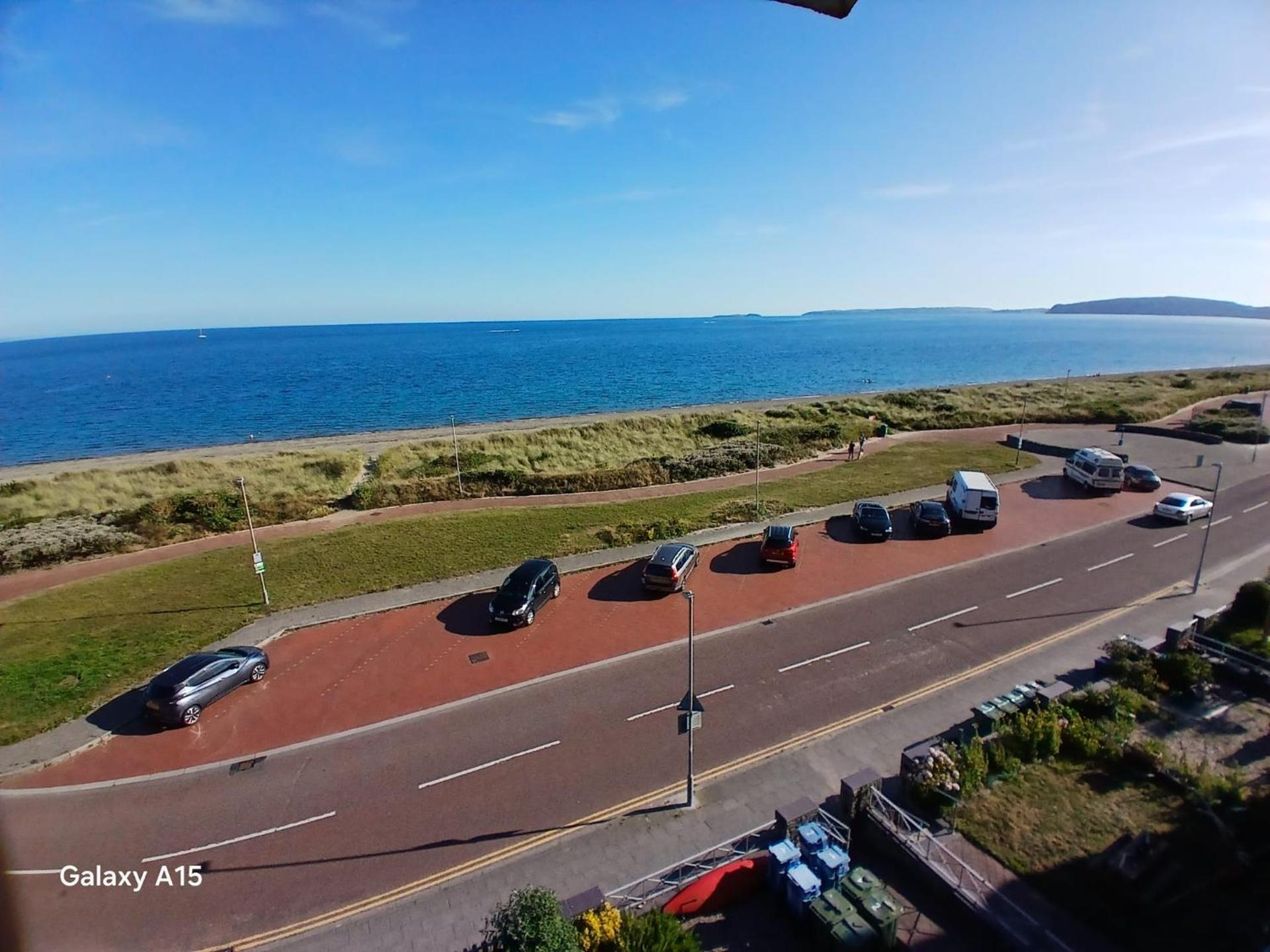 Eagles Nest Sea view with ensuite 3rd floor