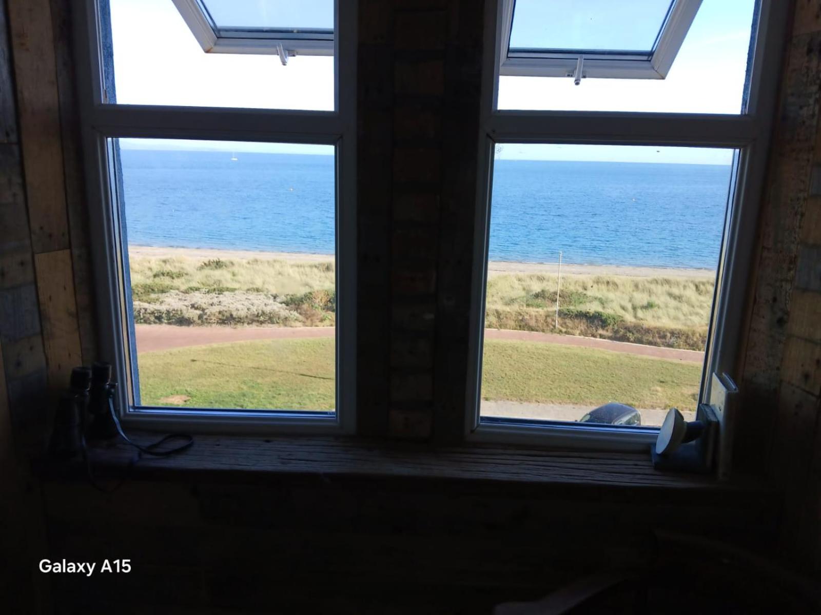 Eagles Nest Sea view with ensuite 3rd floor