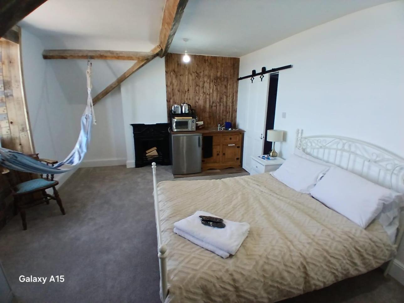 Eagles Nest Sea view with ensuite 3rd floor