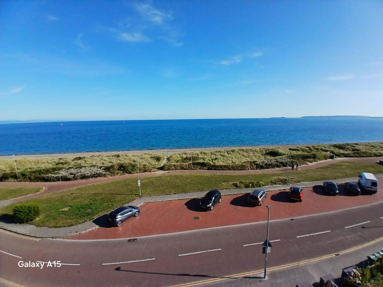 Eagles Nest Sea view with ensuite 3rd floor