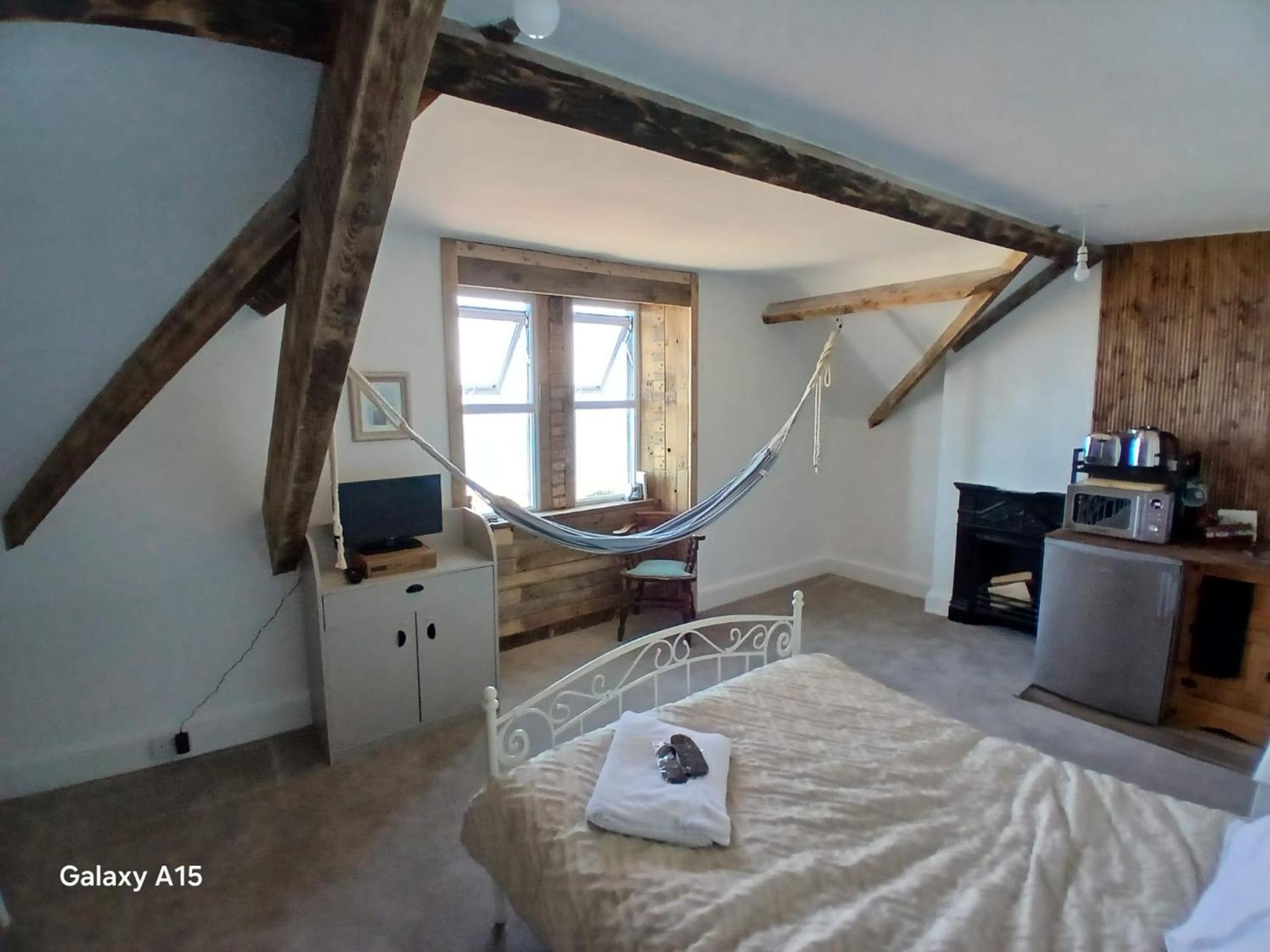 Eagles Nest Sea view with ensuite 3rd floor