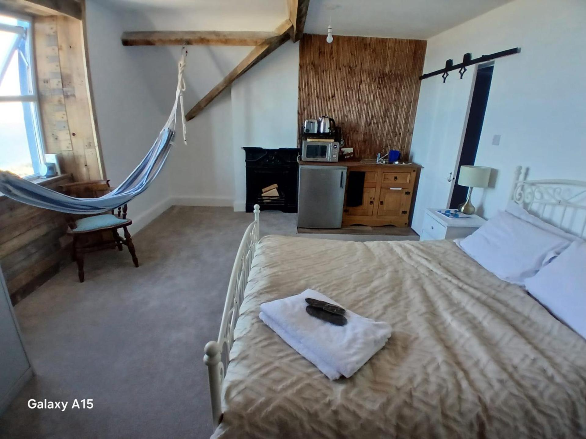 Eagles Nest Sea view with ensuite 3rd floor