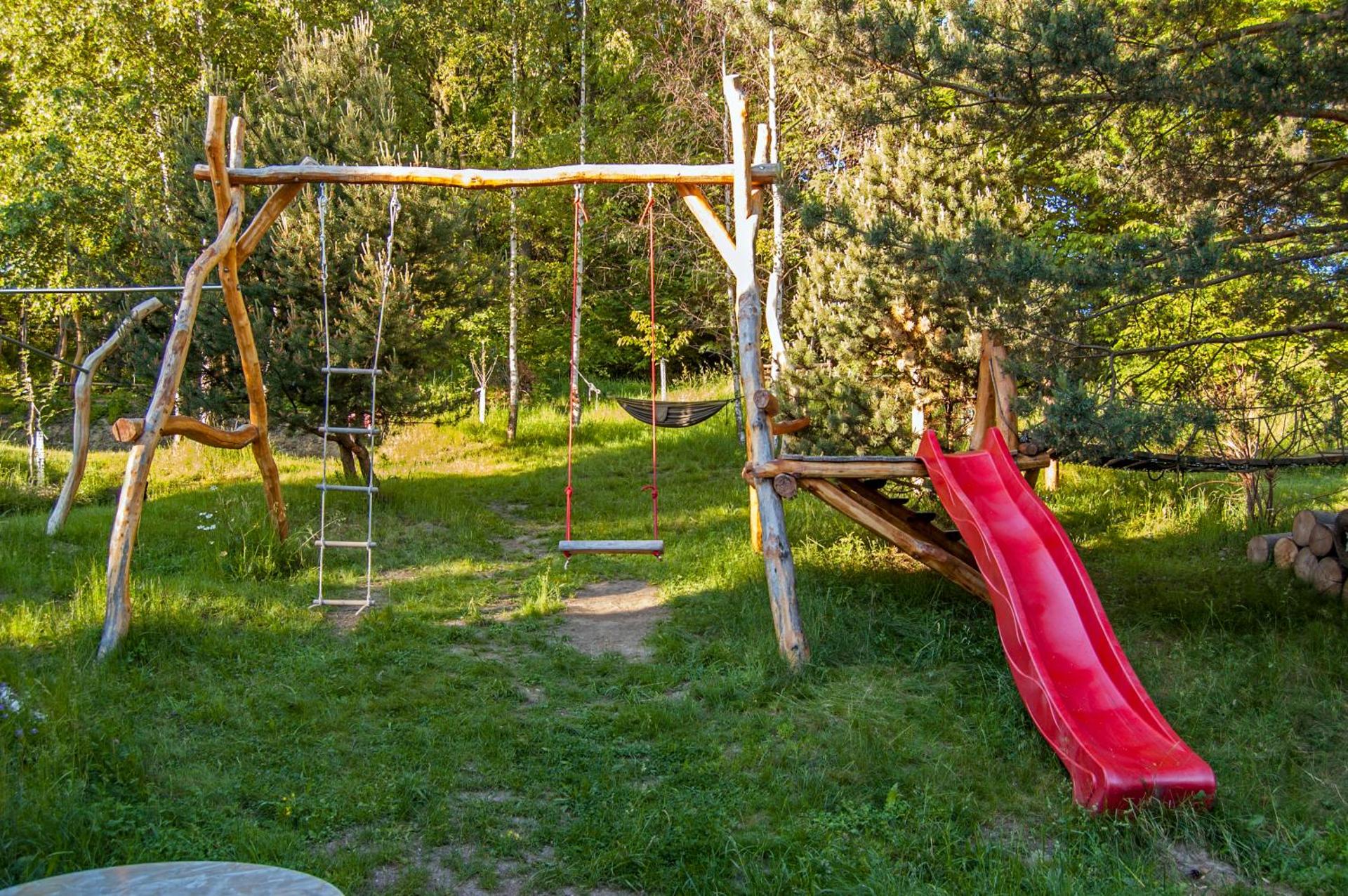 Children play ground