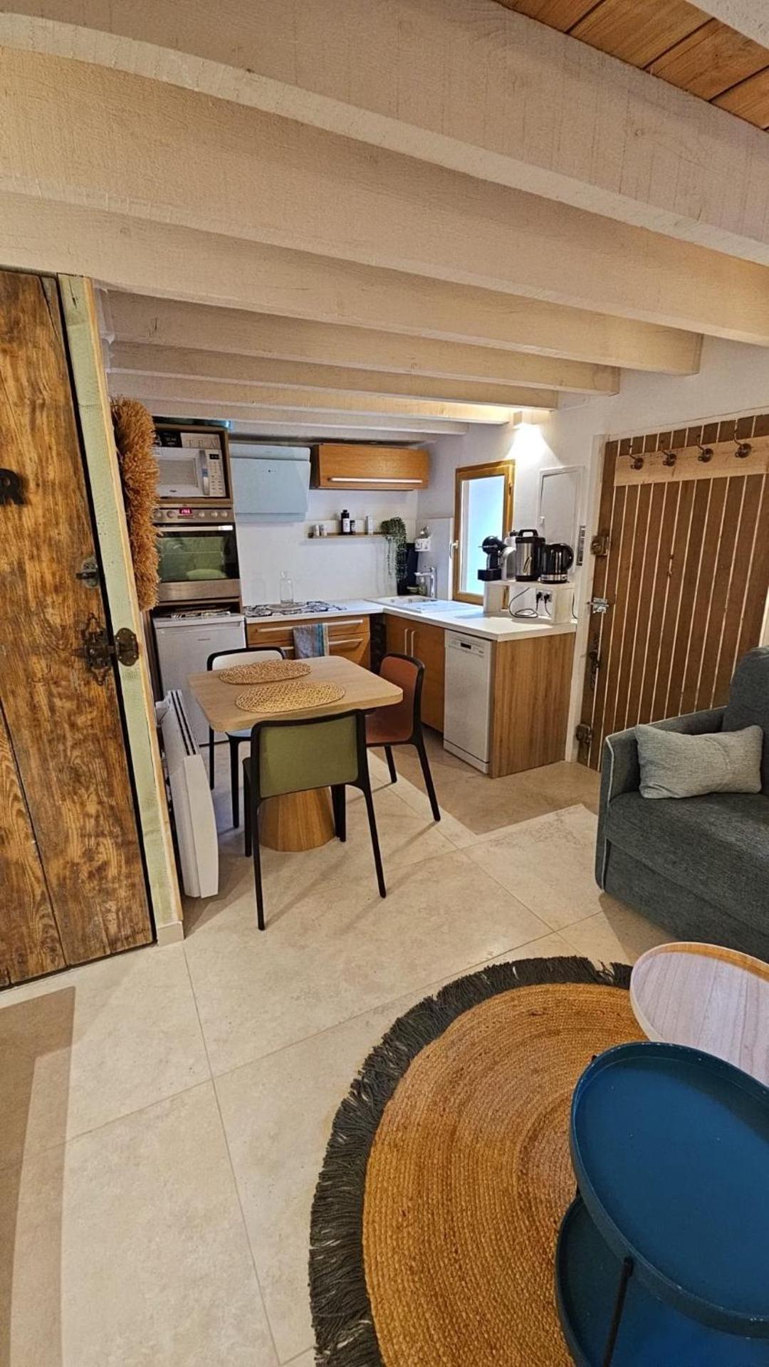 Cocon Authentique de Roussillon