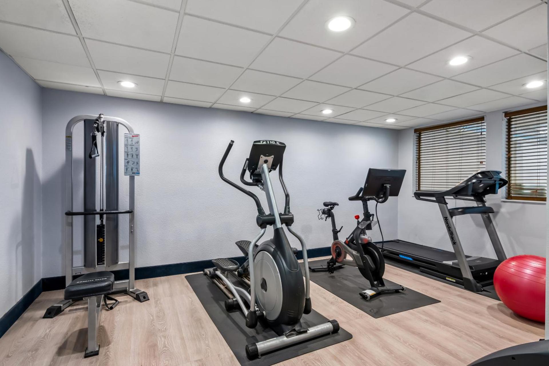 Fitness centre/facilities