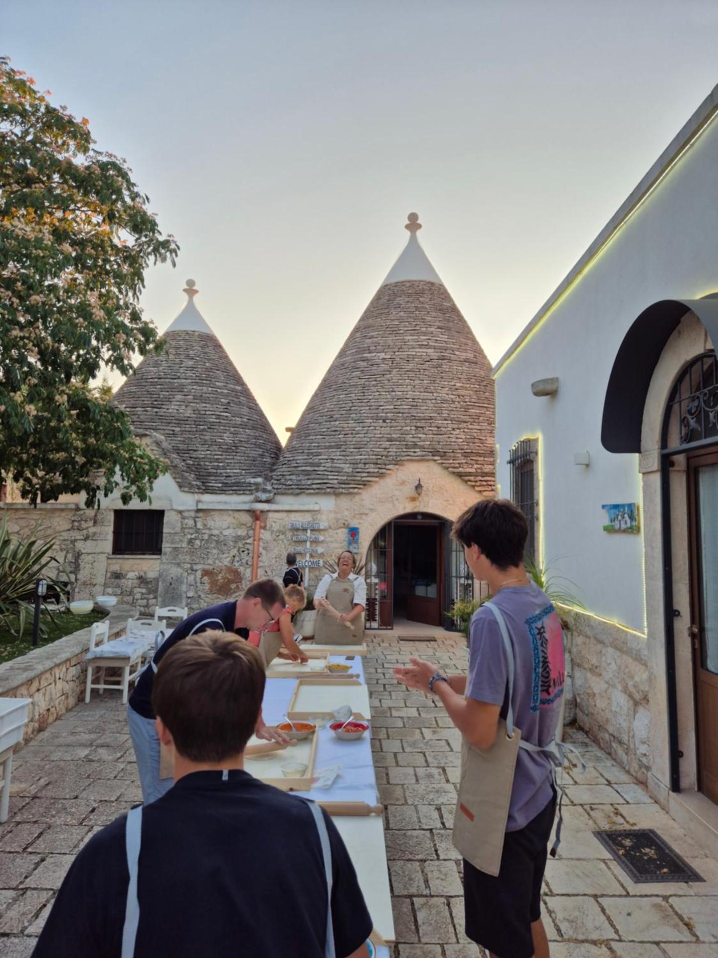 TRULLI ALLEGRETTI