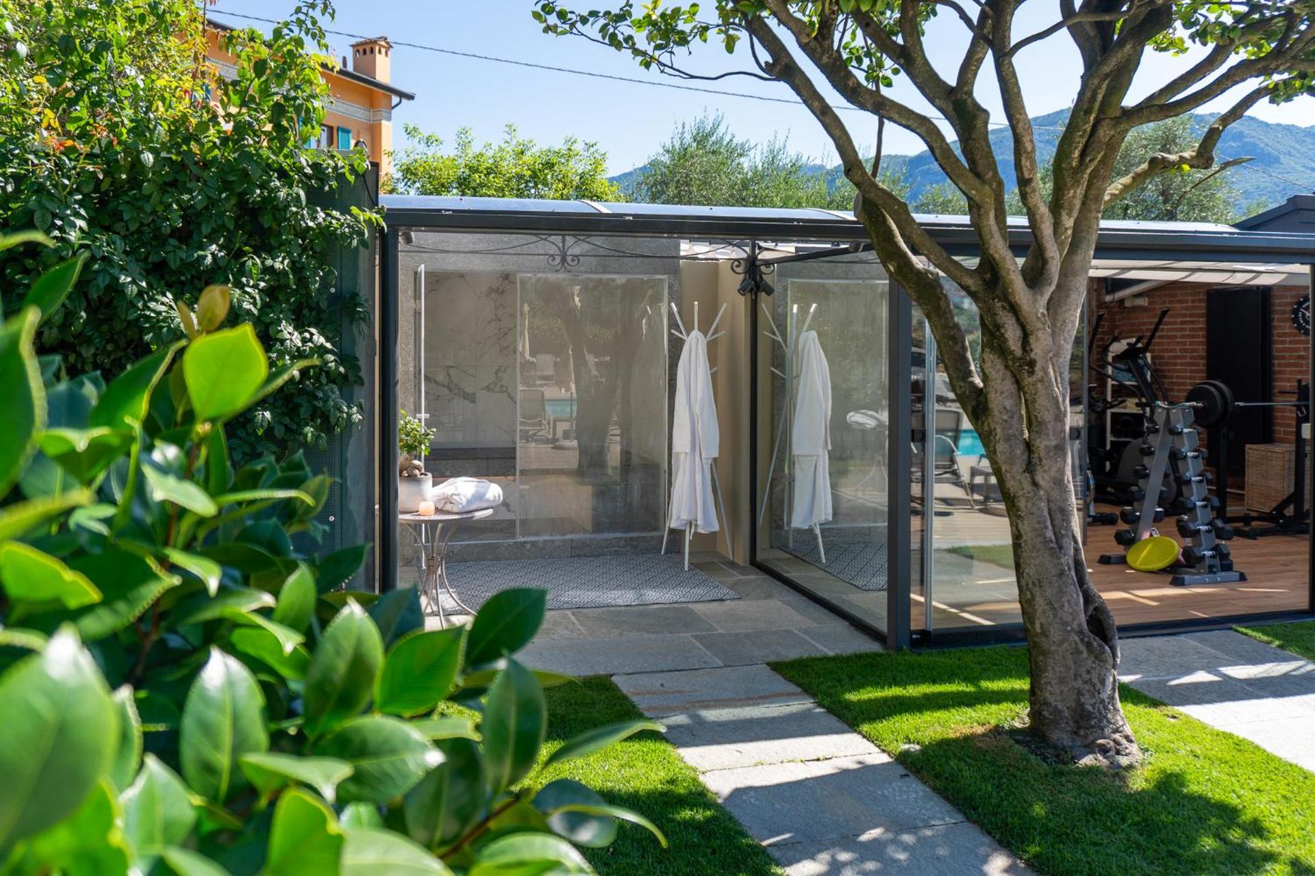 Spa and wellness centre/facilities