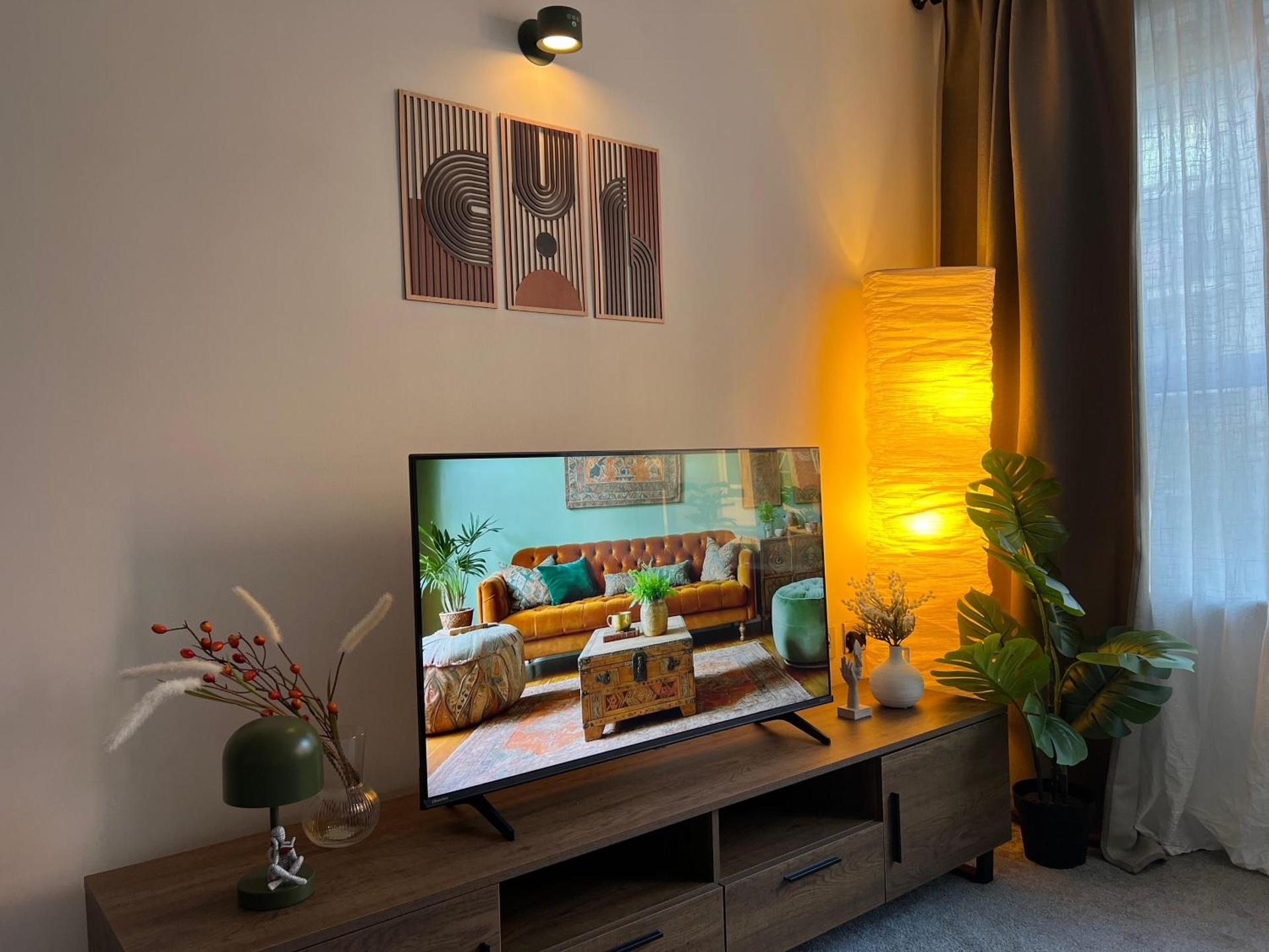 Warm & Cosy 1-Bed Apartment in Hatfield