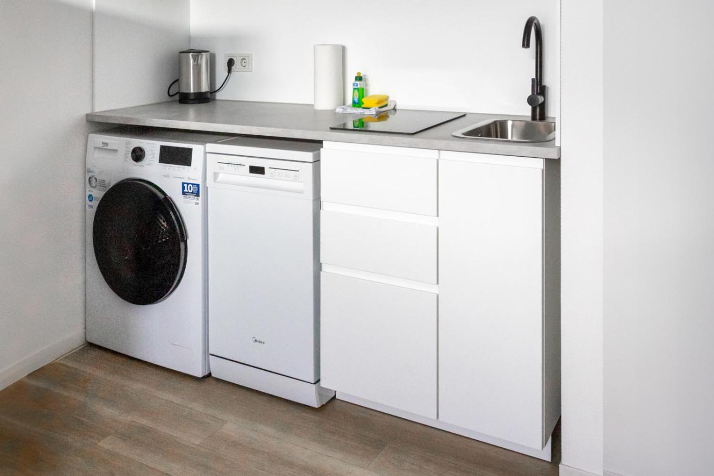 Kleines zentrales Apartment in Goch - Netflix