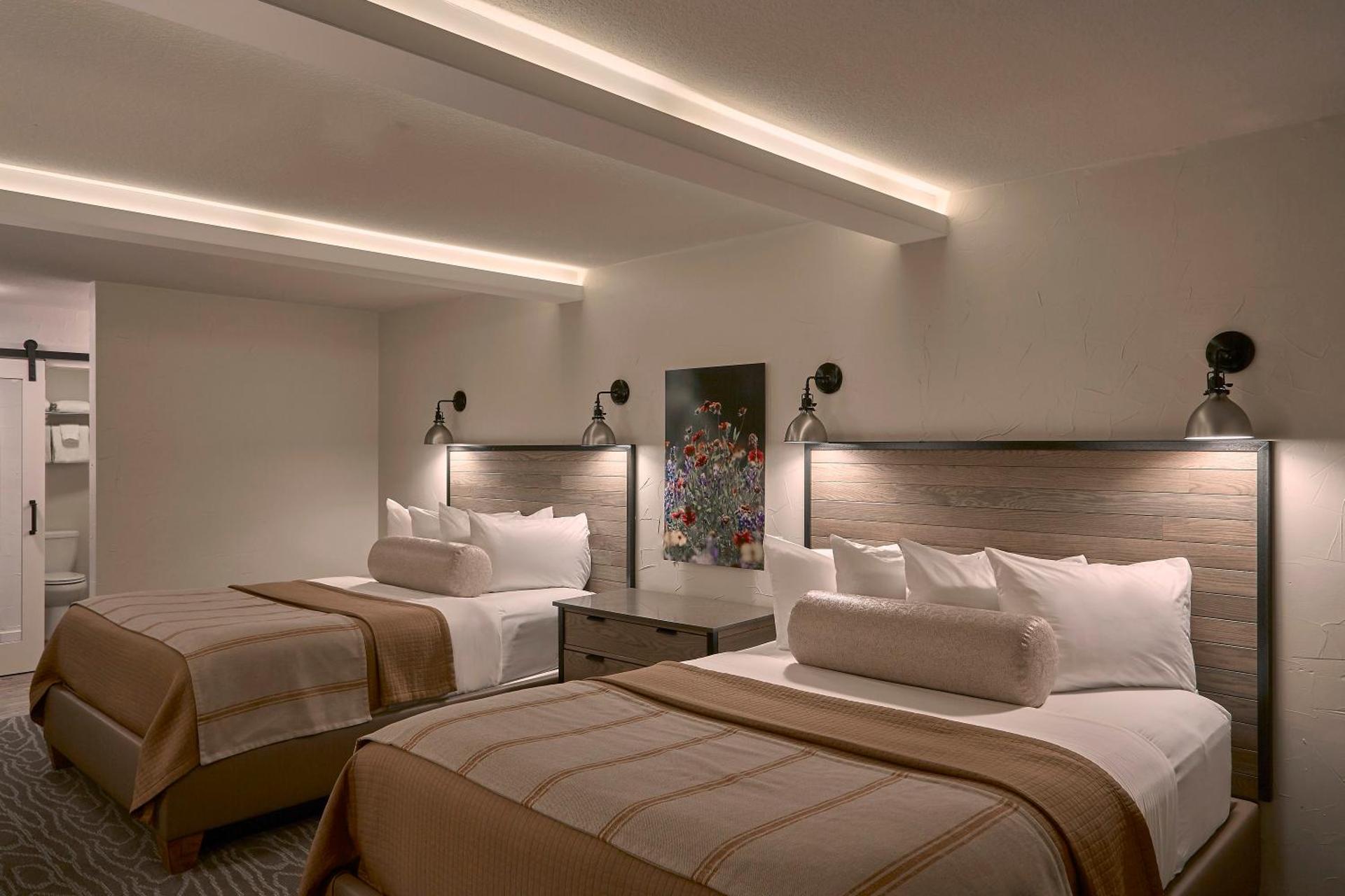 Photo of the whole room