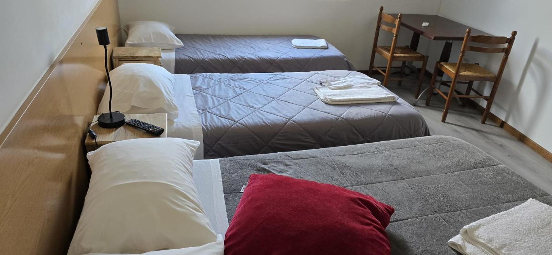 Triple Room with Private Bathroom