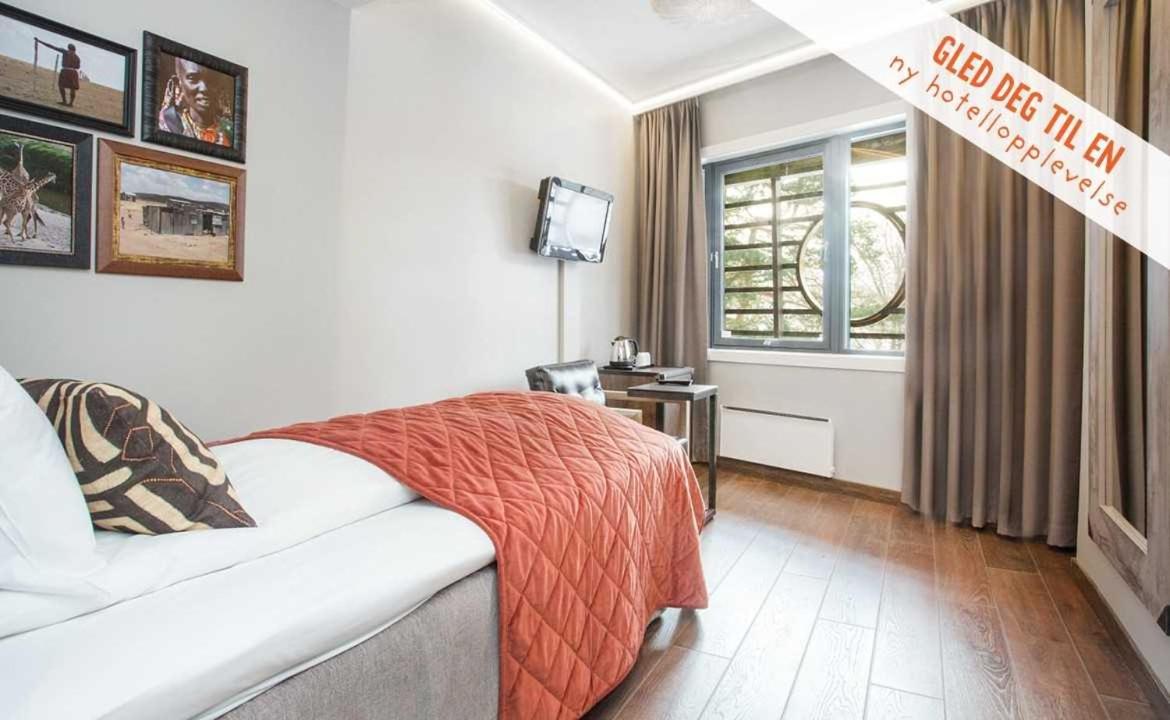 Dyreparken Safarihotell