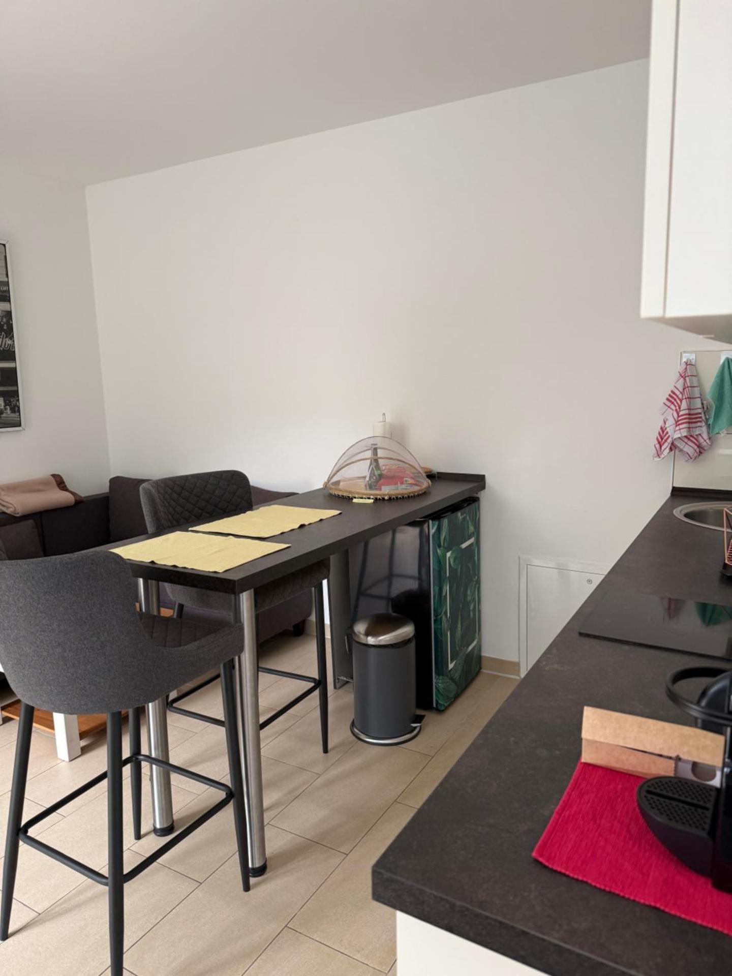 Gästewohnung Scharfe Lanke