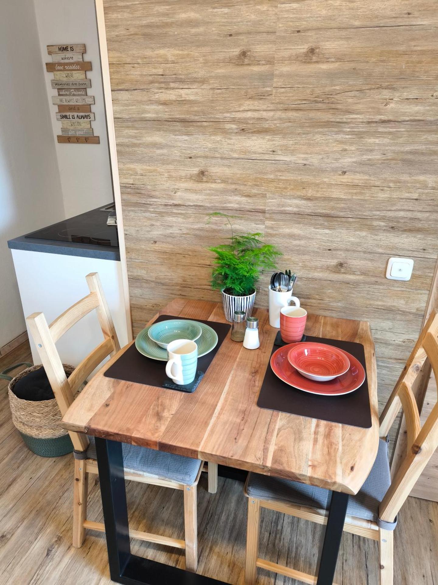 Ferienwohnung Claire