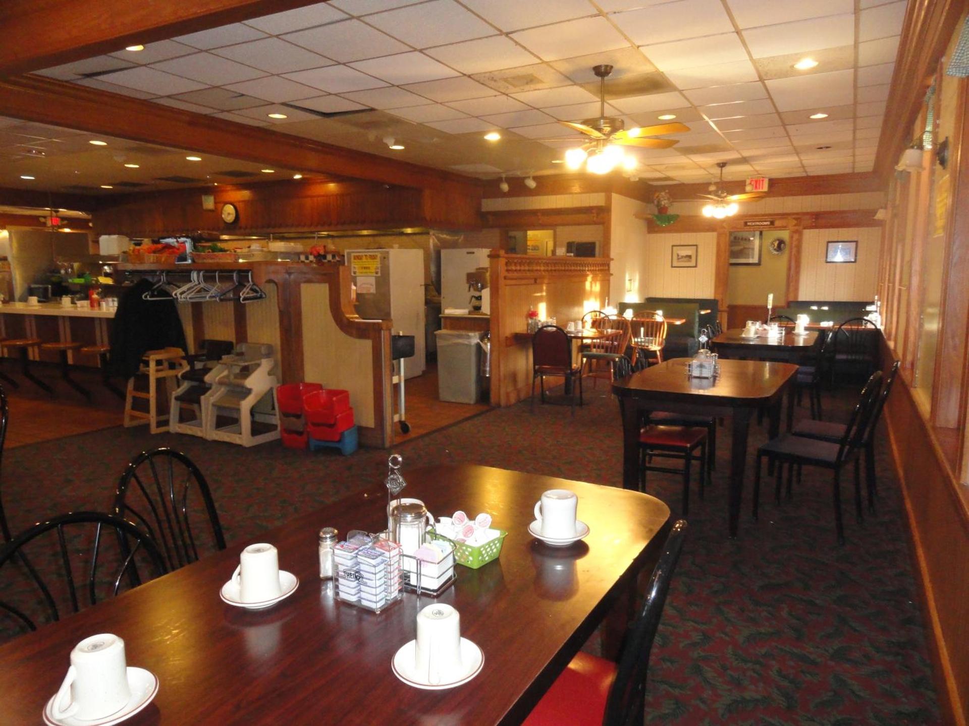 Restaurant/places to eat