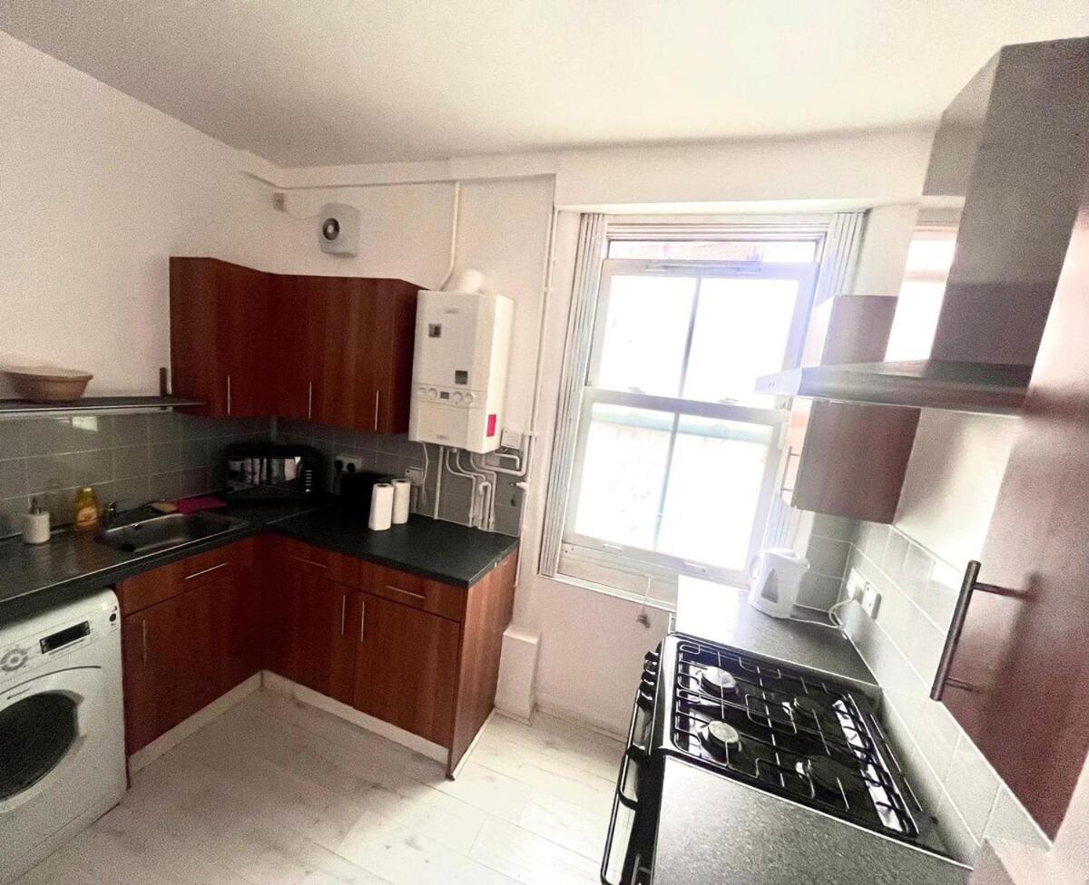 Lovely one bedroom flat SW8