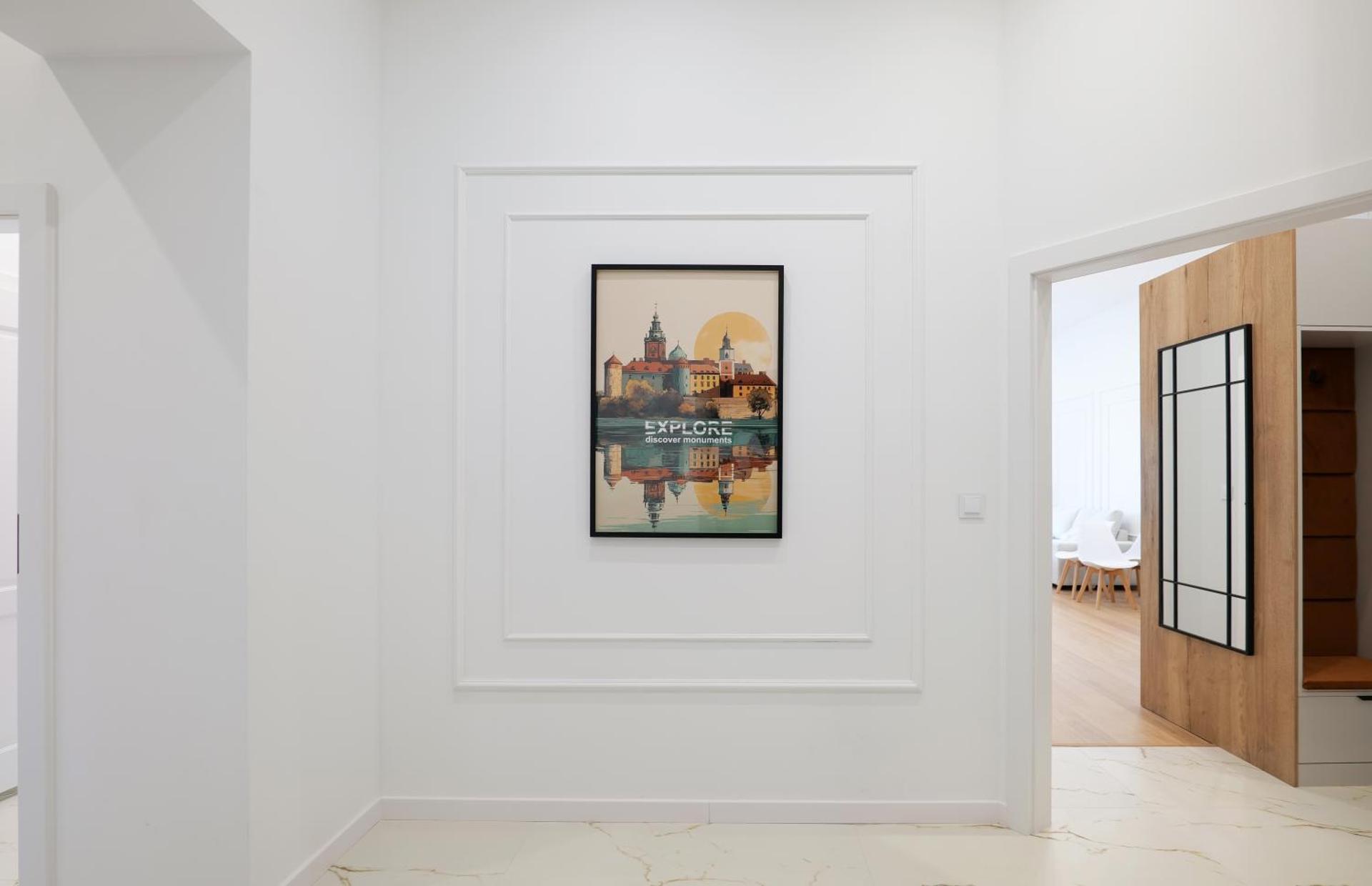 Apartamenty Złota Brama