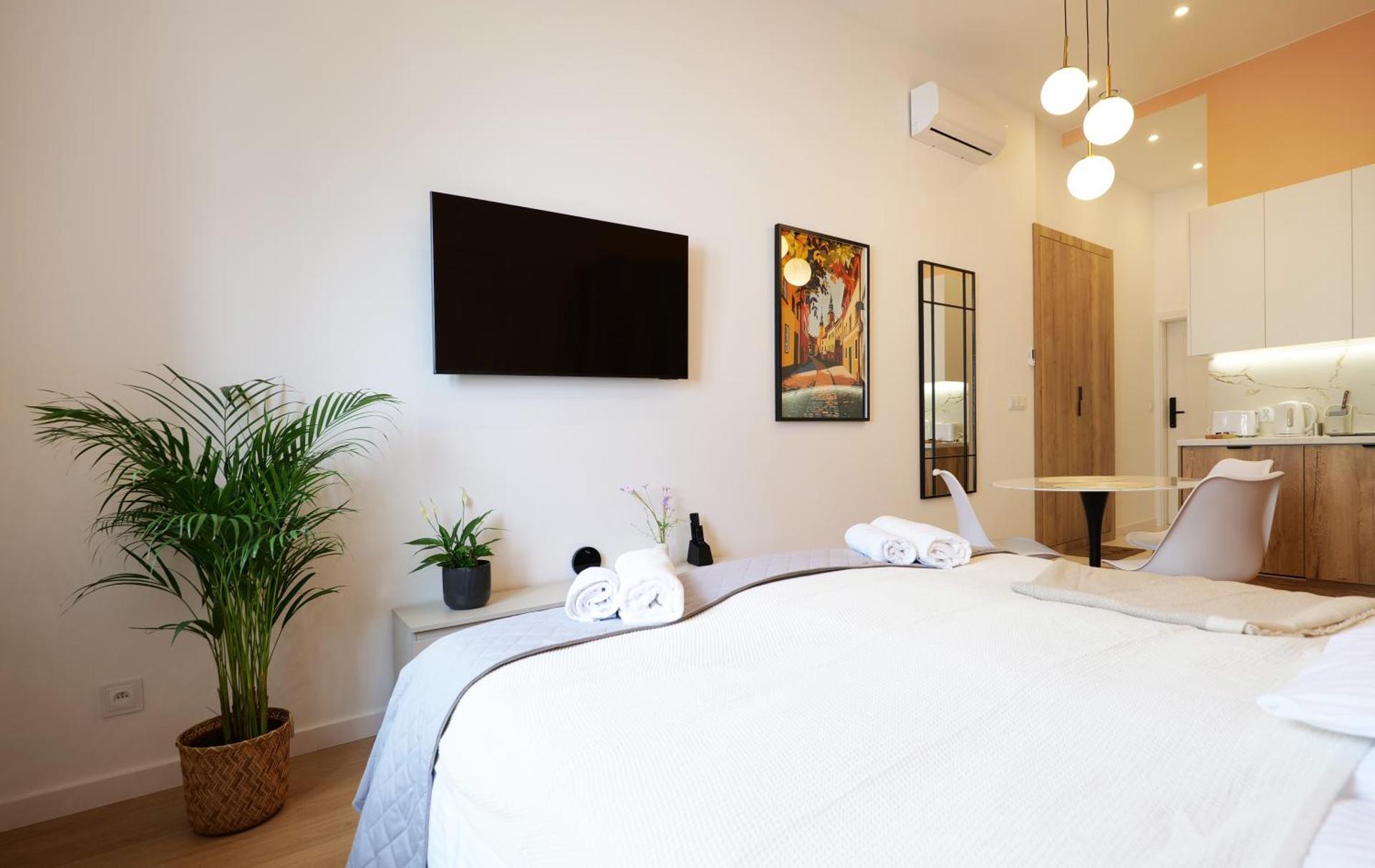 Apartamenty Złota Brama