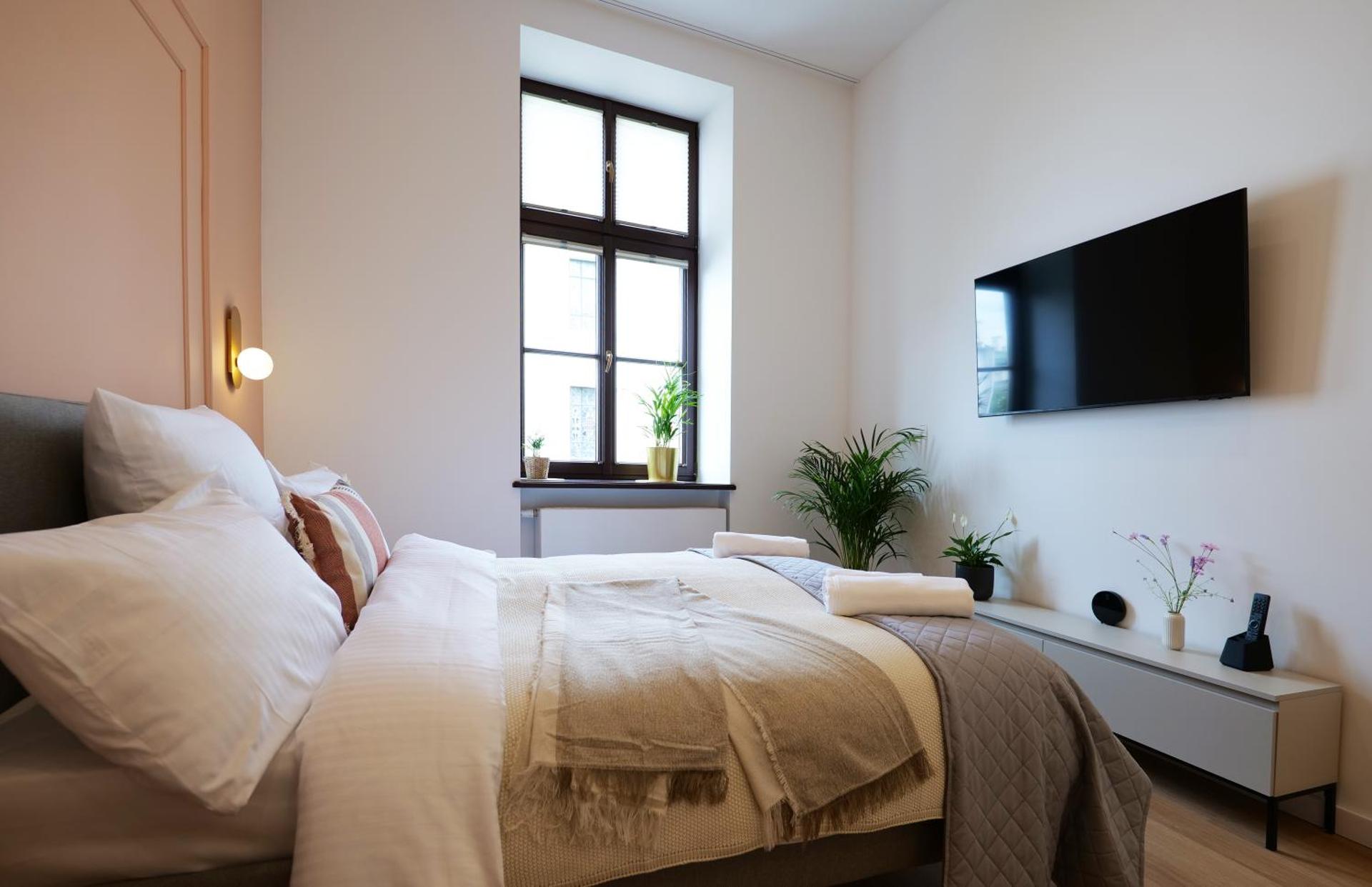 Apartamenty Złota Brama