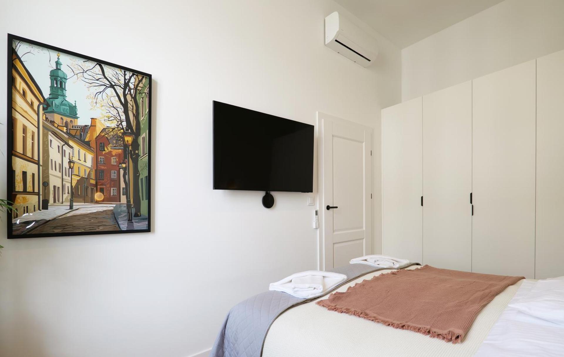 Apartamenty Złota Brama