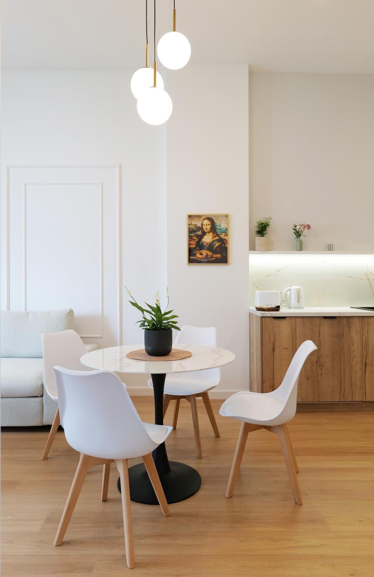 Apartamenty Złota Brama