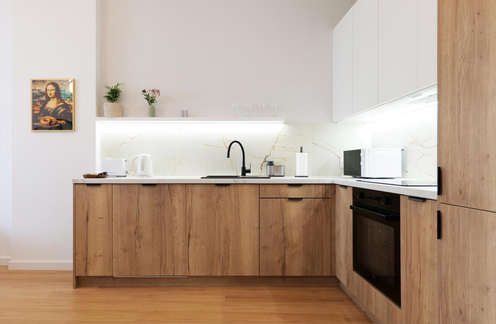 Apartamenty Złota Brama