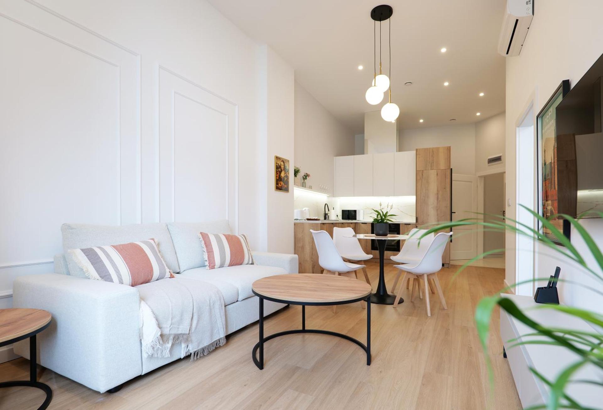 Apartamenty Złota Brama