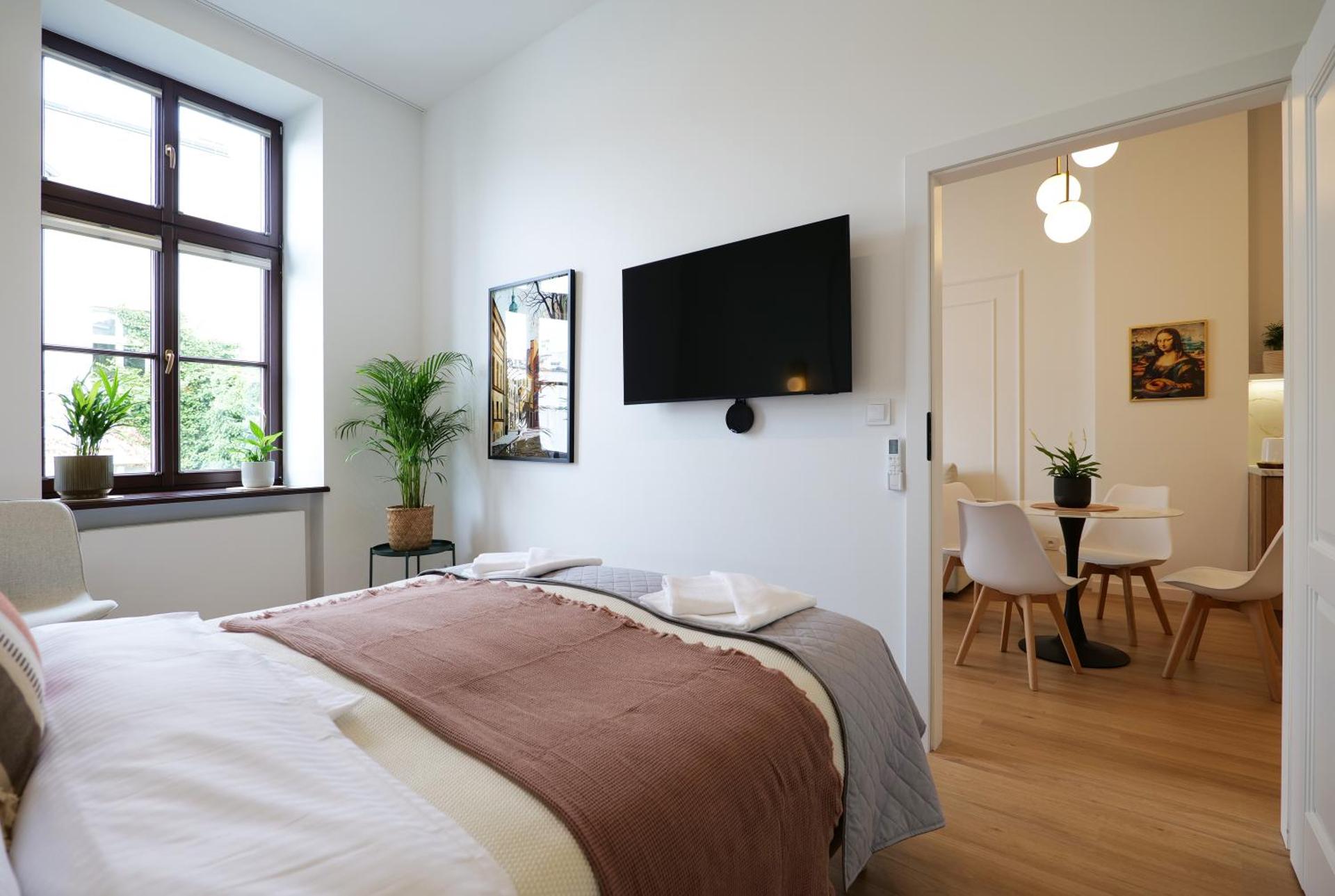 Apartamenty Złota Brama